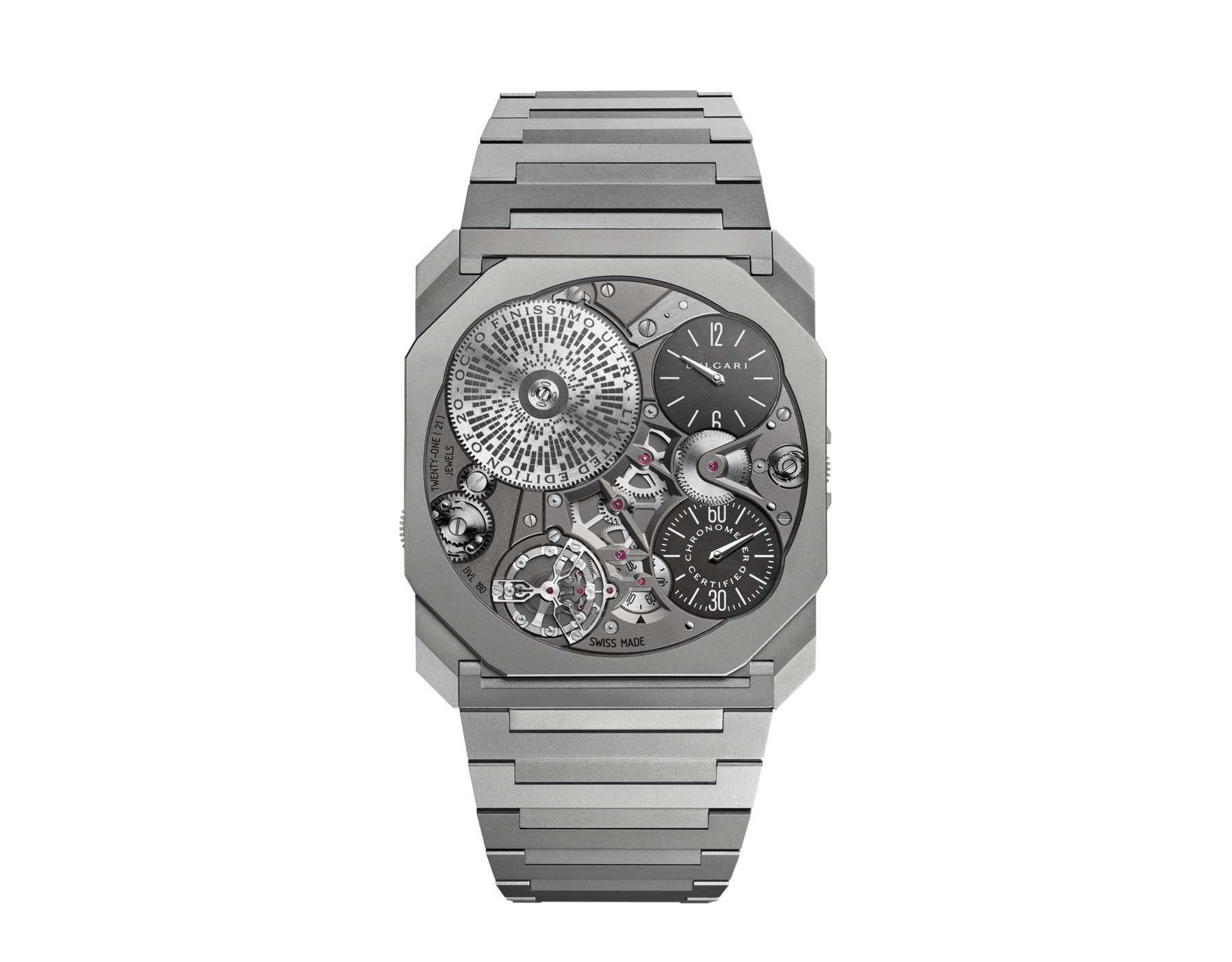 Octo Finissimo 104081 Bulgari
