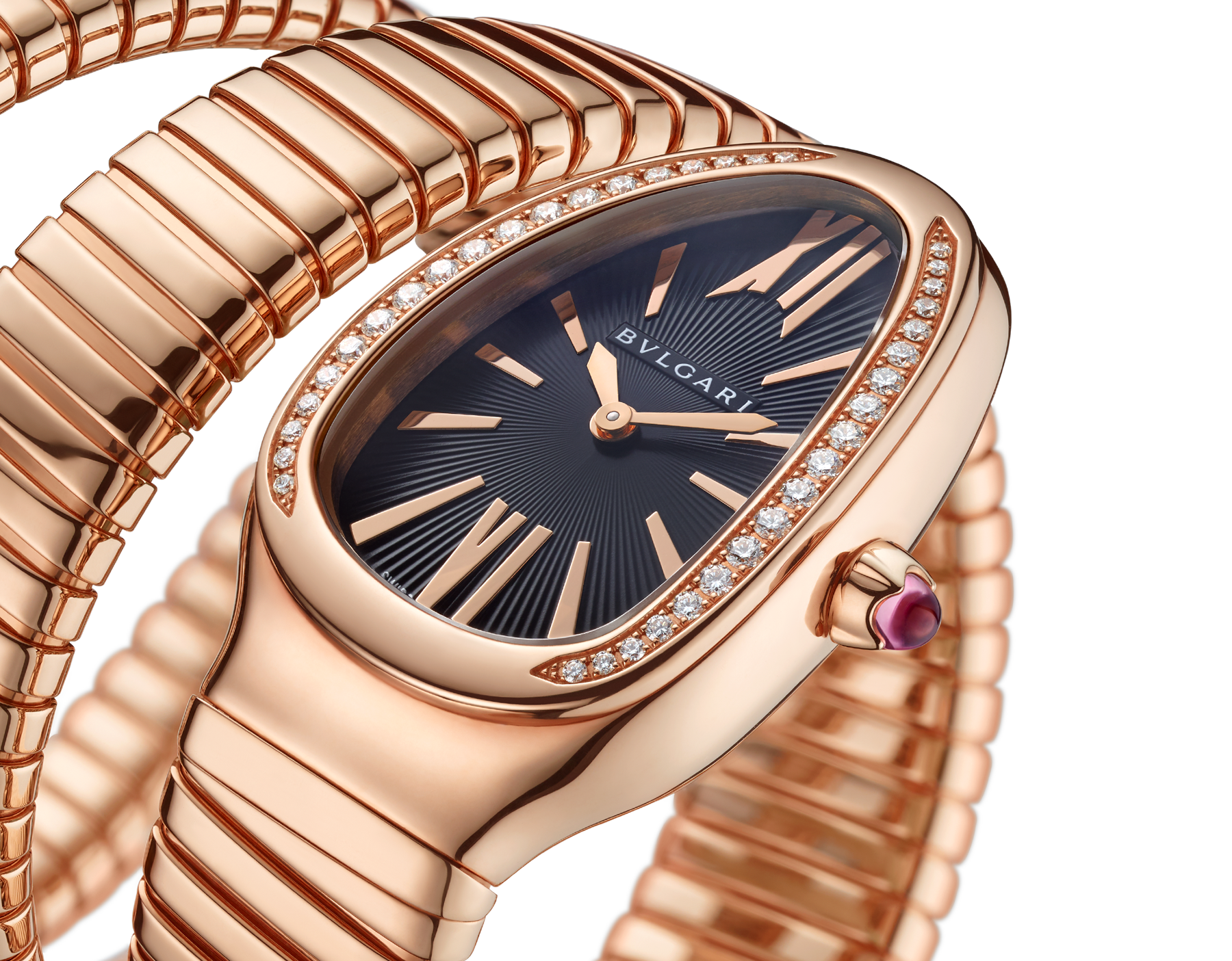 Serpenti Tubogas Watch