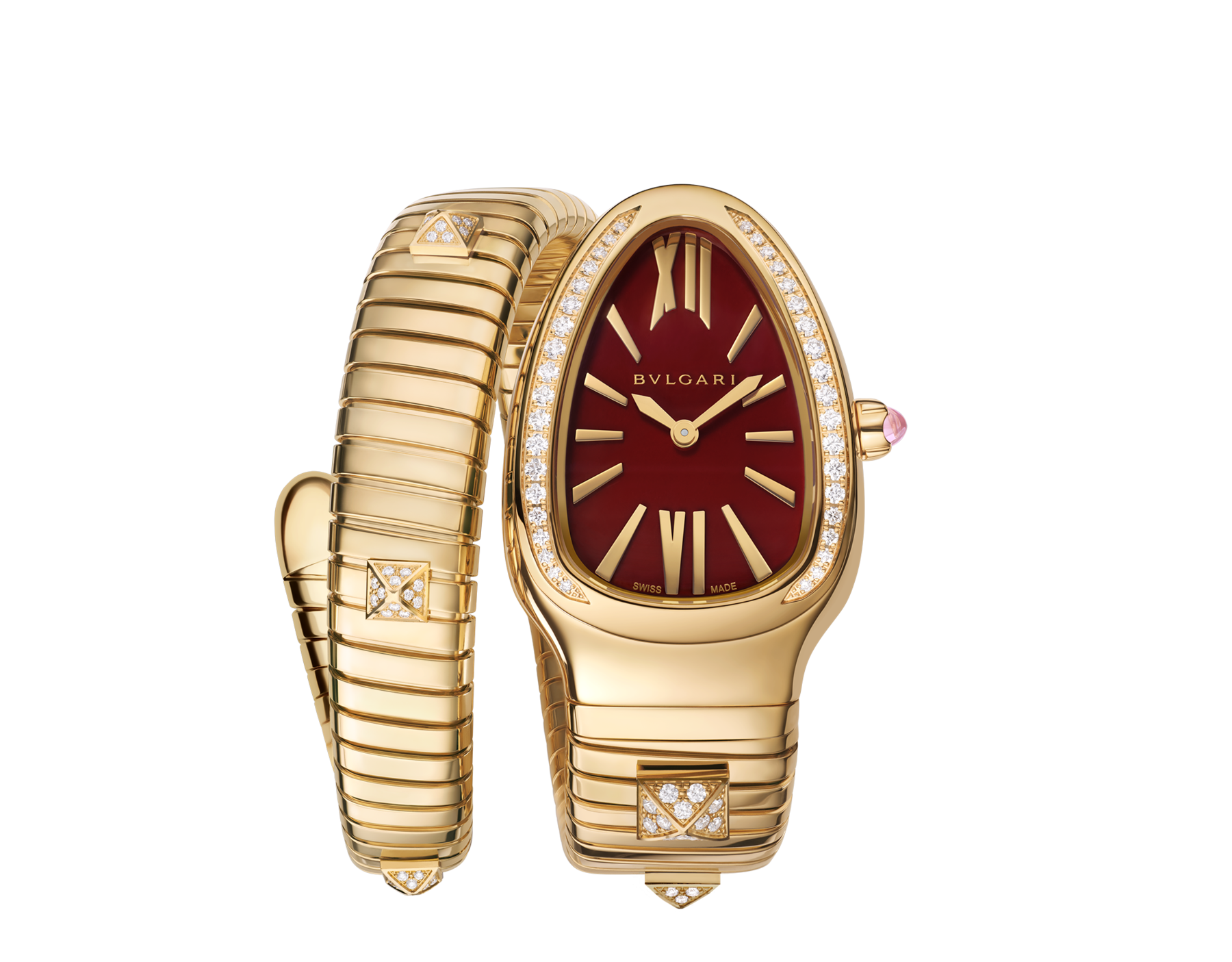 Serpenti Tubogas Watch 104302 | Bulgari