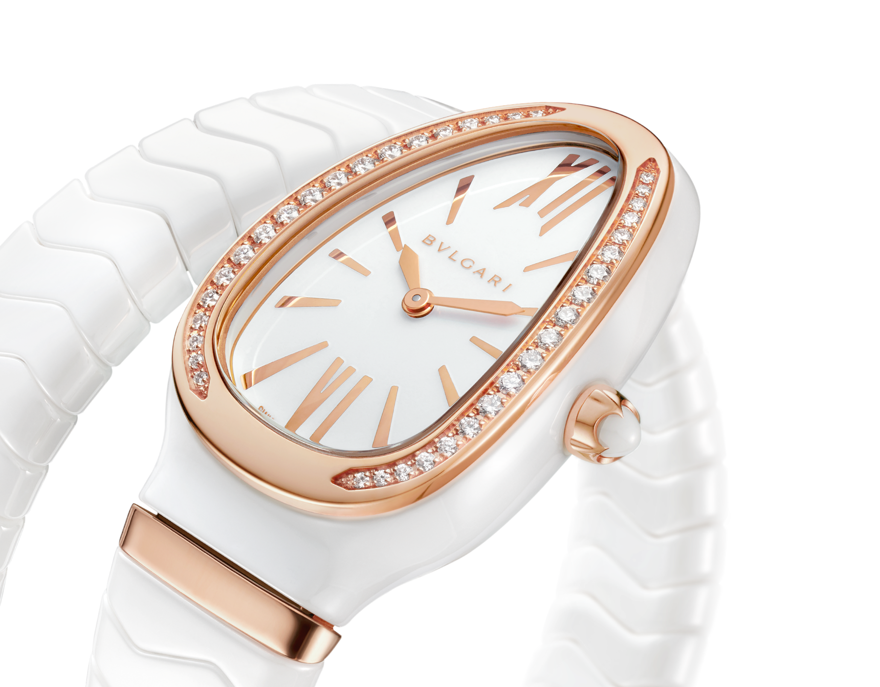 Serpenti Spiga Часы