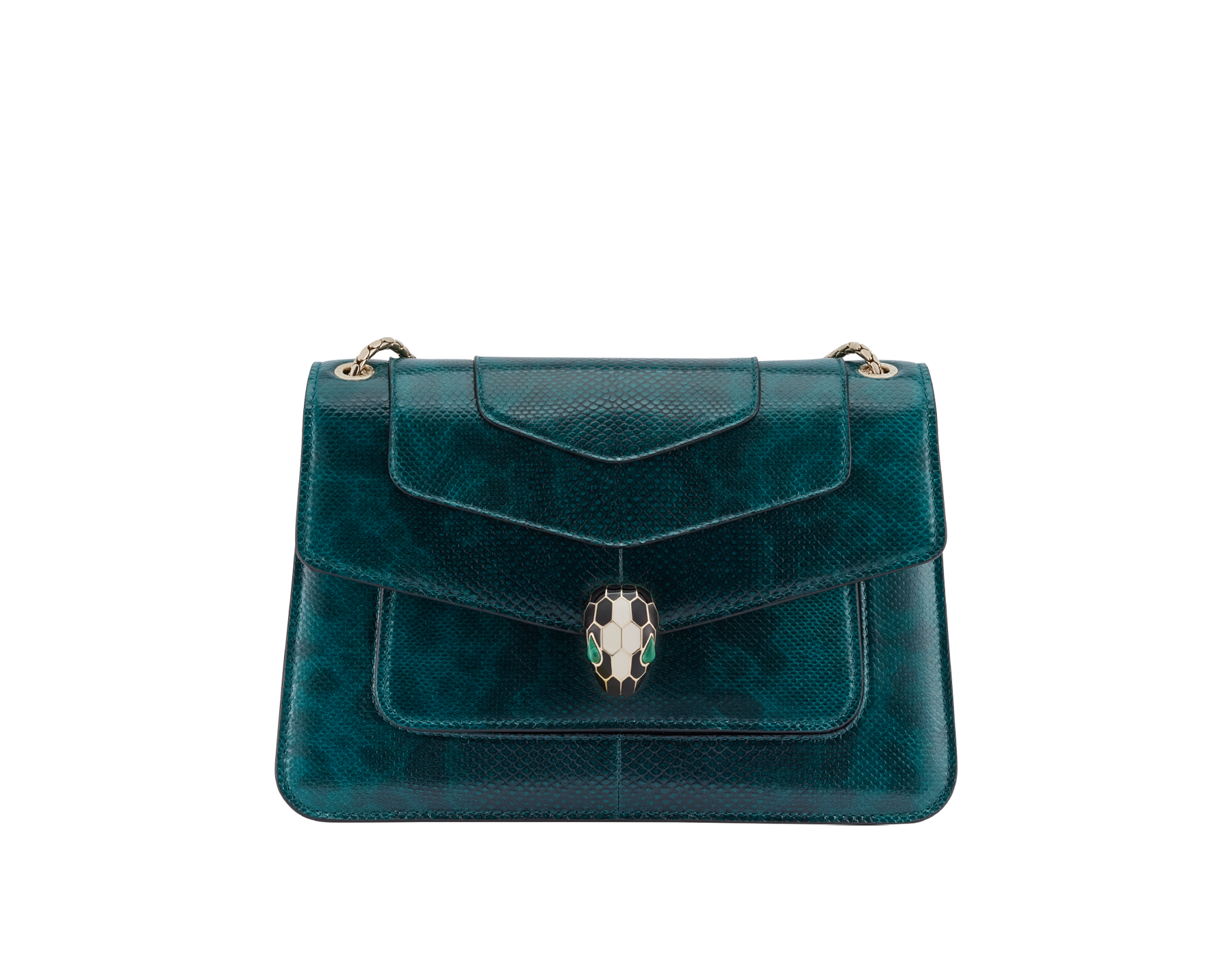 BVLGARI Shoulder Bag MM・H19・288769 Serpenti Forever Bucket back Calfsk – JP- BRANDS.com