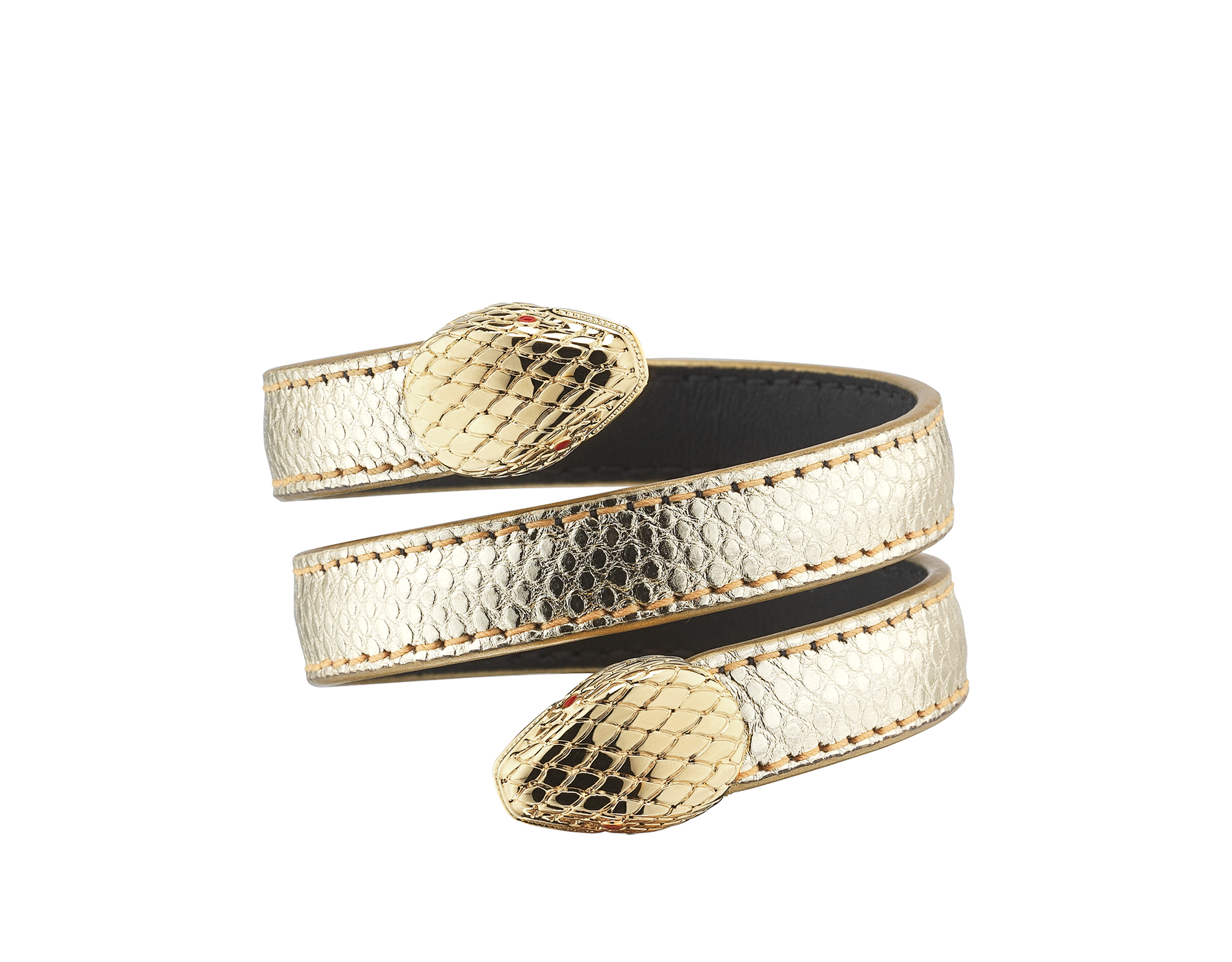 BULGARI SERPENTI FOREVER ブレスレット イエロー 楽天市場】【中古】BVLGARI（ブルガリ） セルペンティ