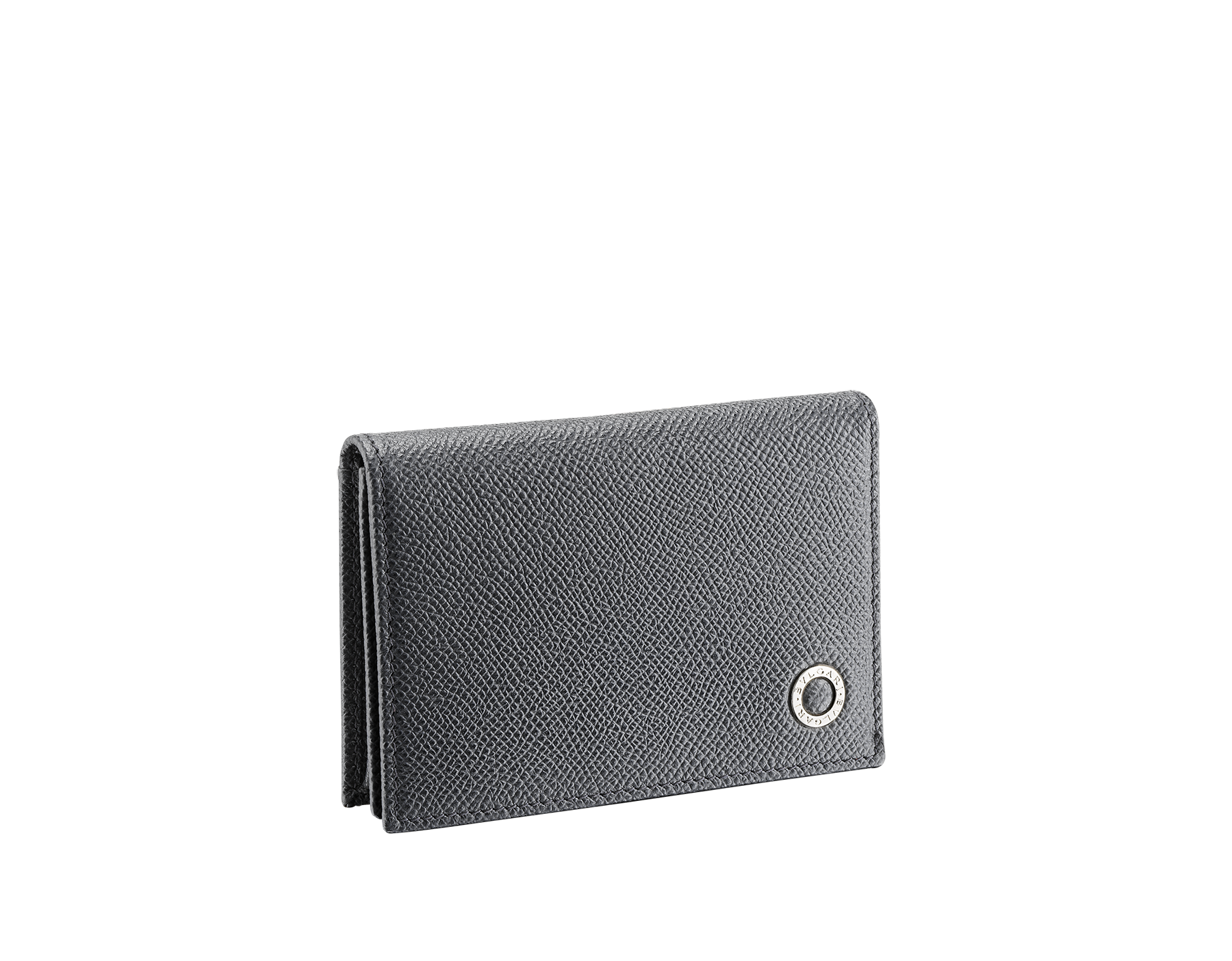 bvlgari business card holder