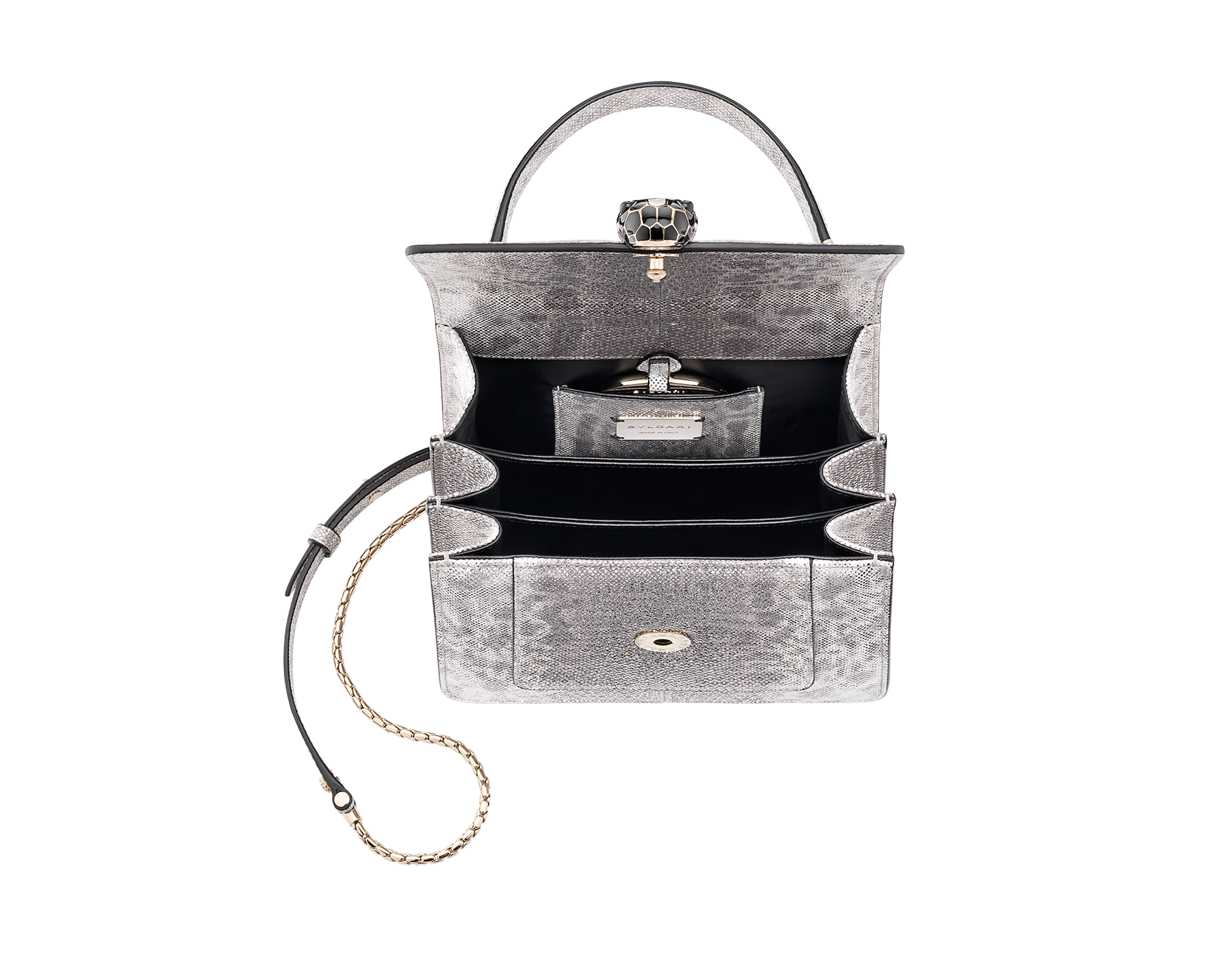 serpenti forever crossbody bag