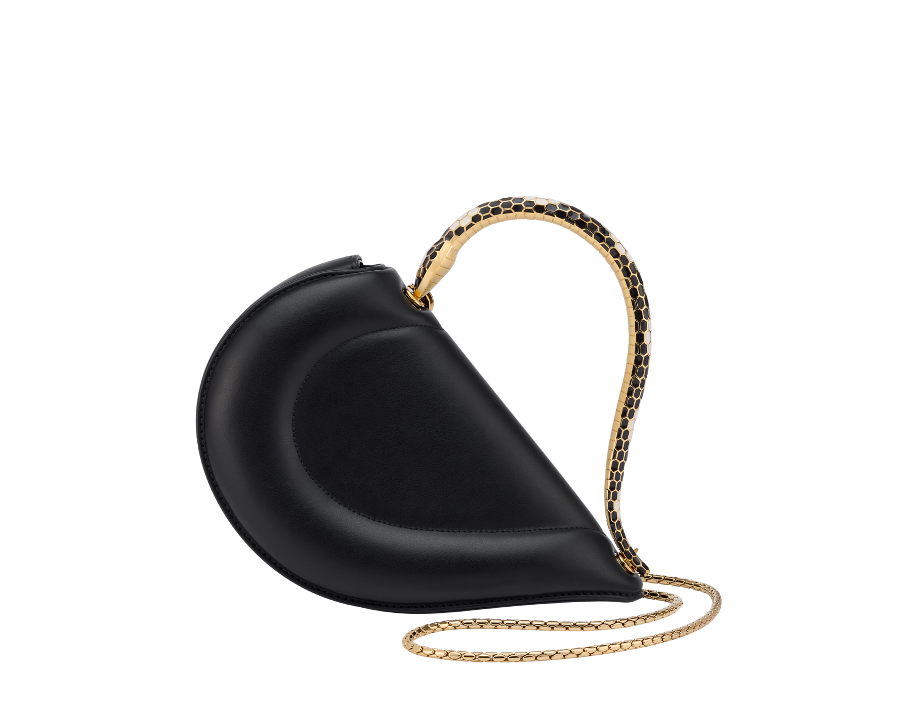 Serpenti Cuore 1968 Top Handle 295269 | Bulgari