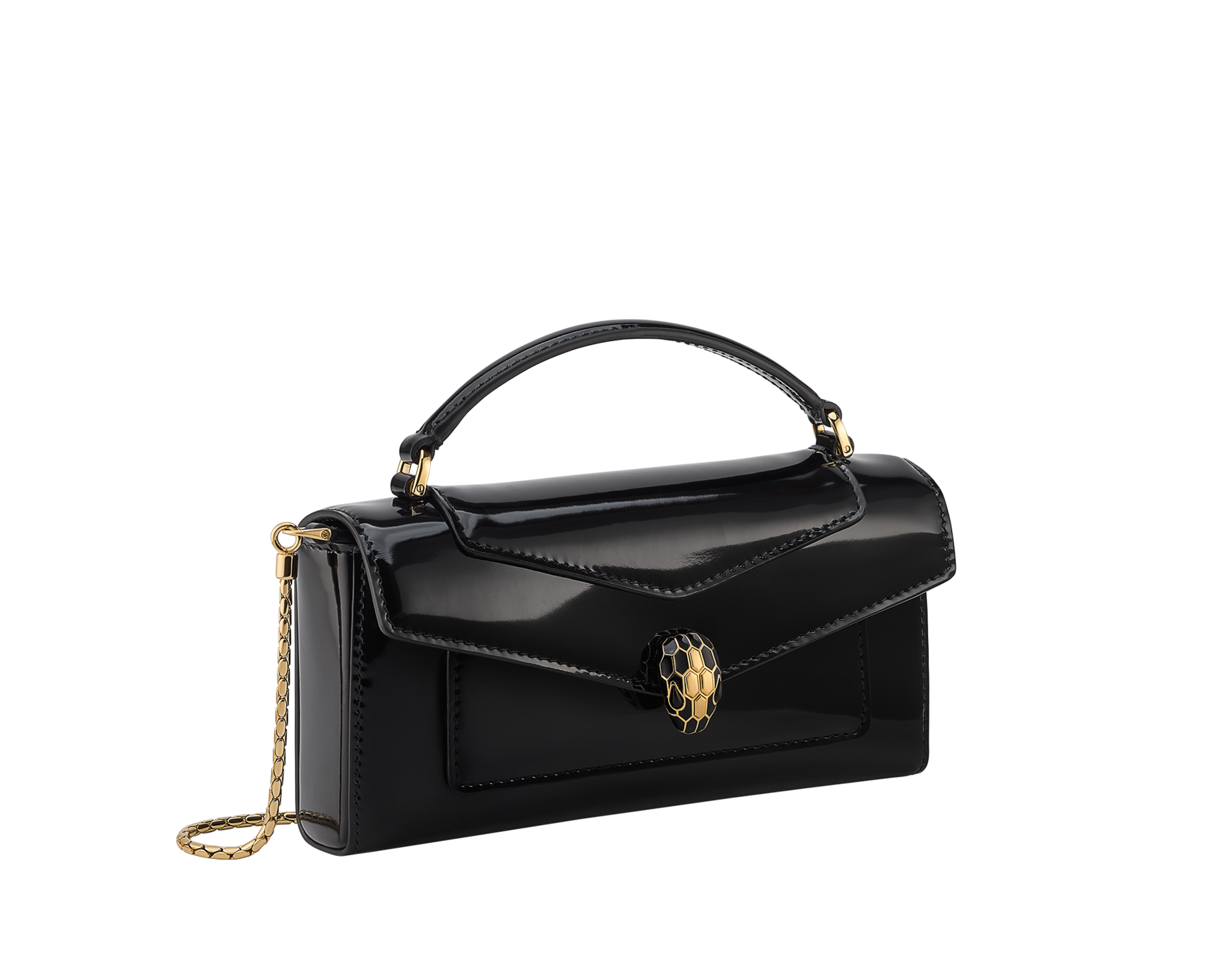 Serpenti Forever Phone case 295160 | Bulgari
