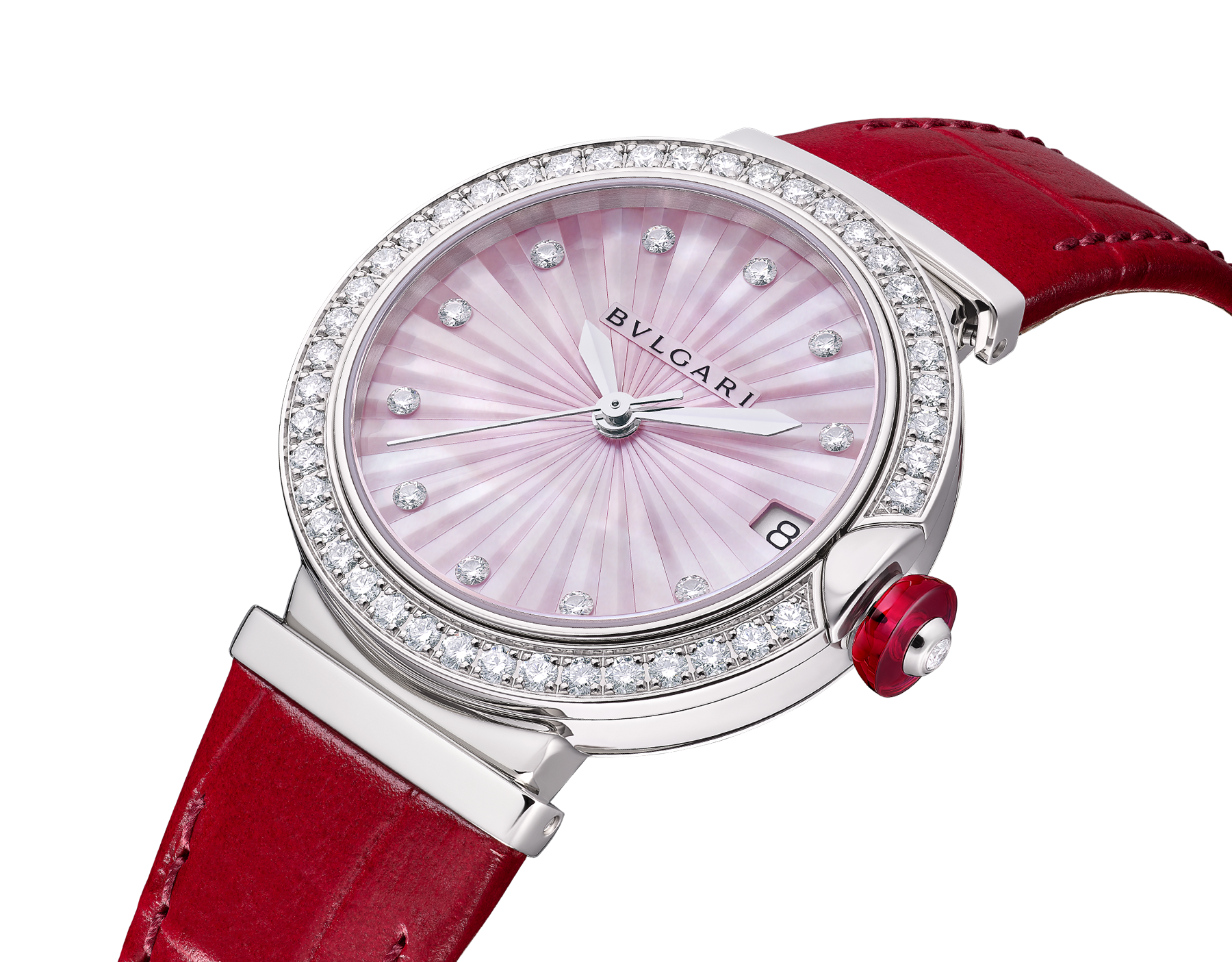 Bulgari lvcea top