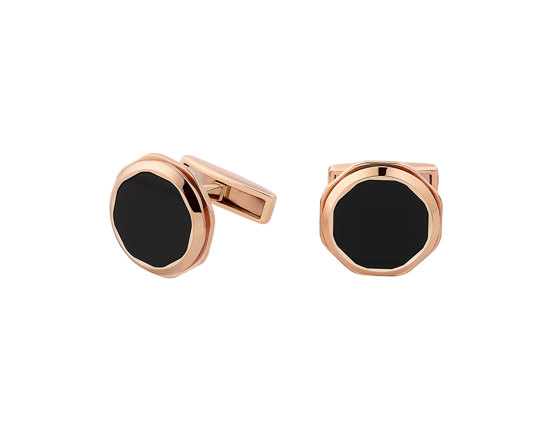 cufflinks bulgari