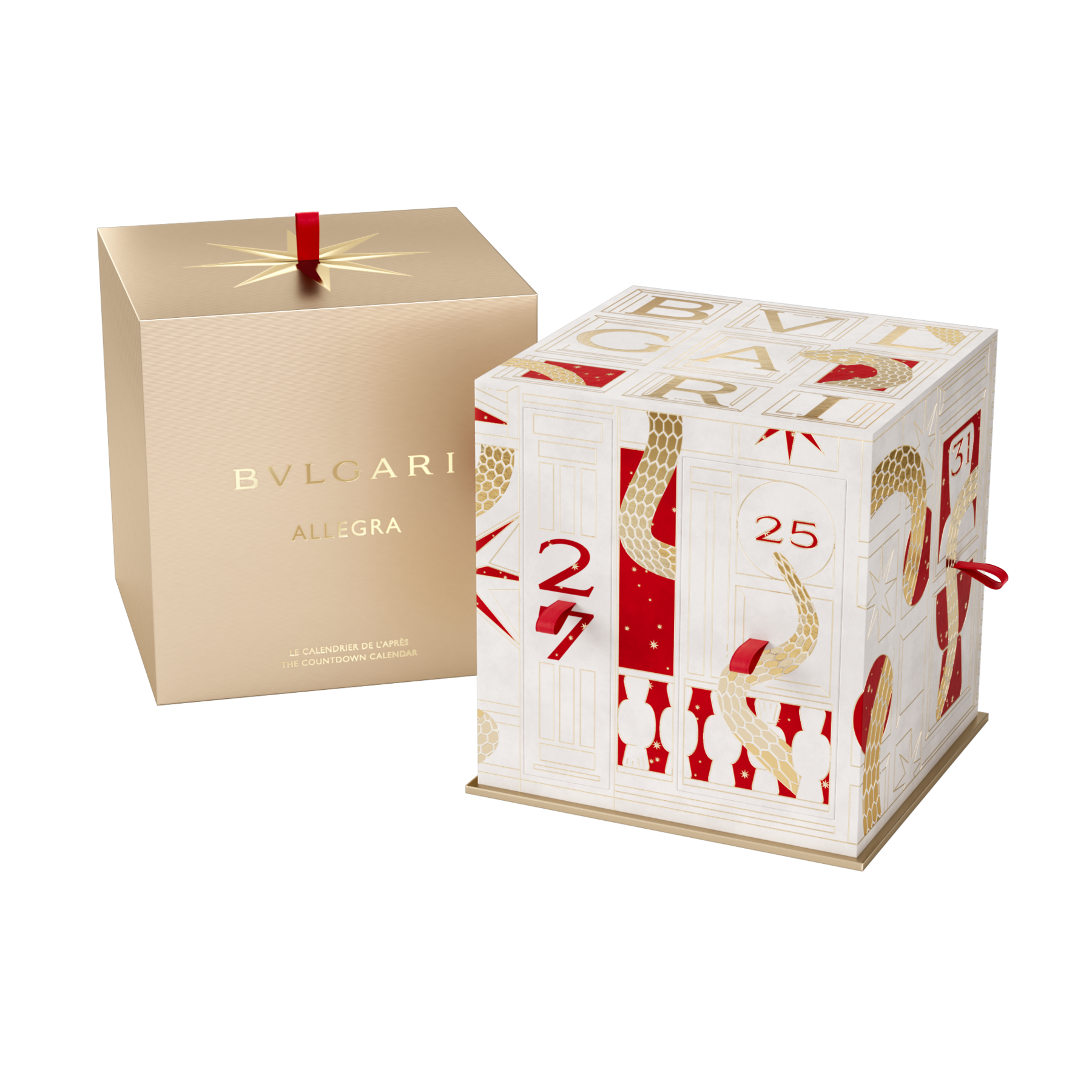 Allegra Kit 42700 | Bulgari