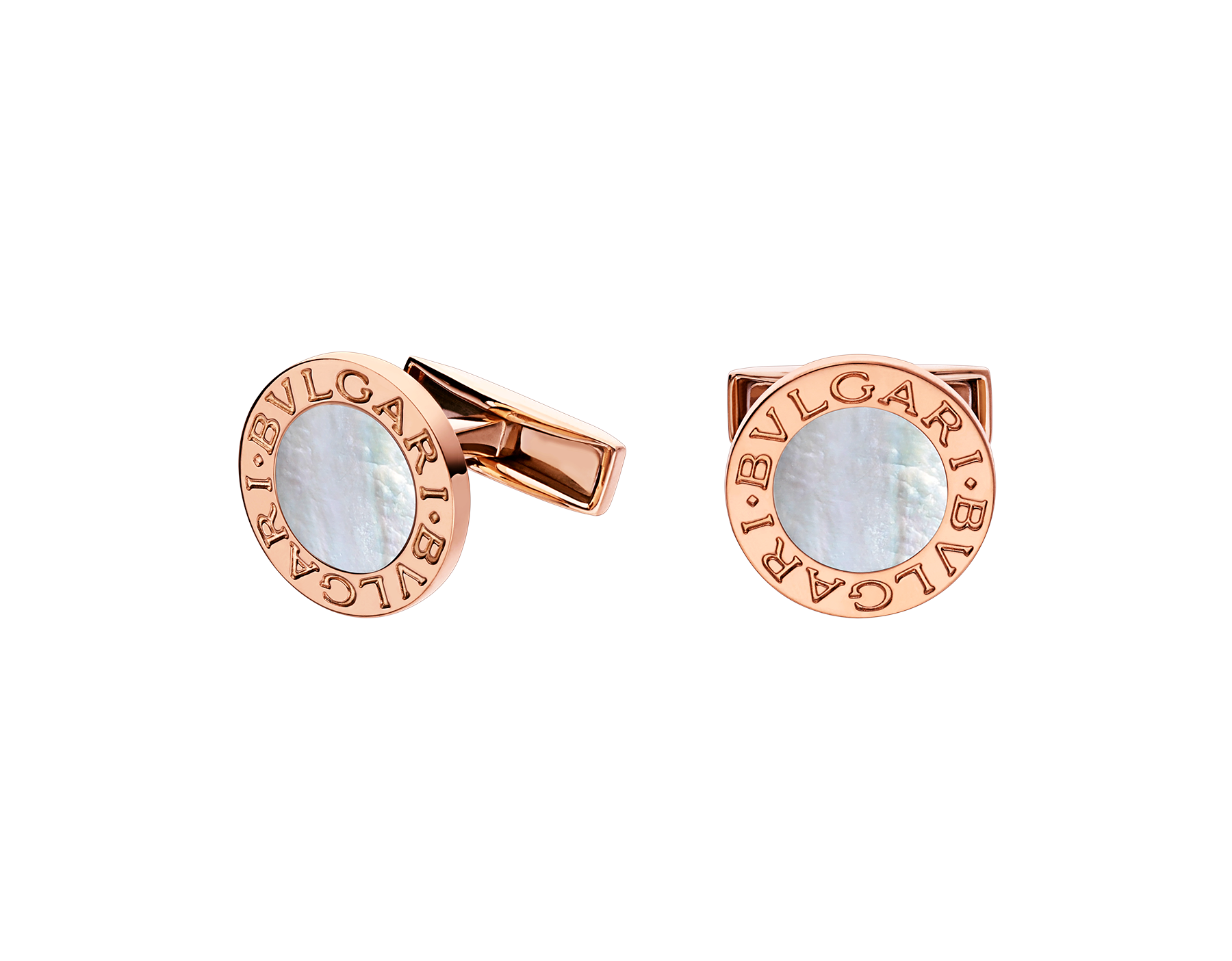 BVLGARI BVLGARI Cufflinks 344428 BVLGARI