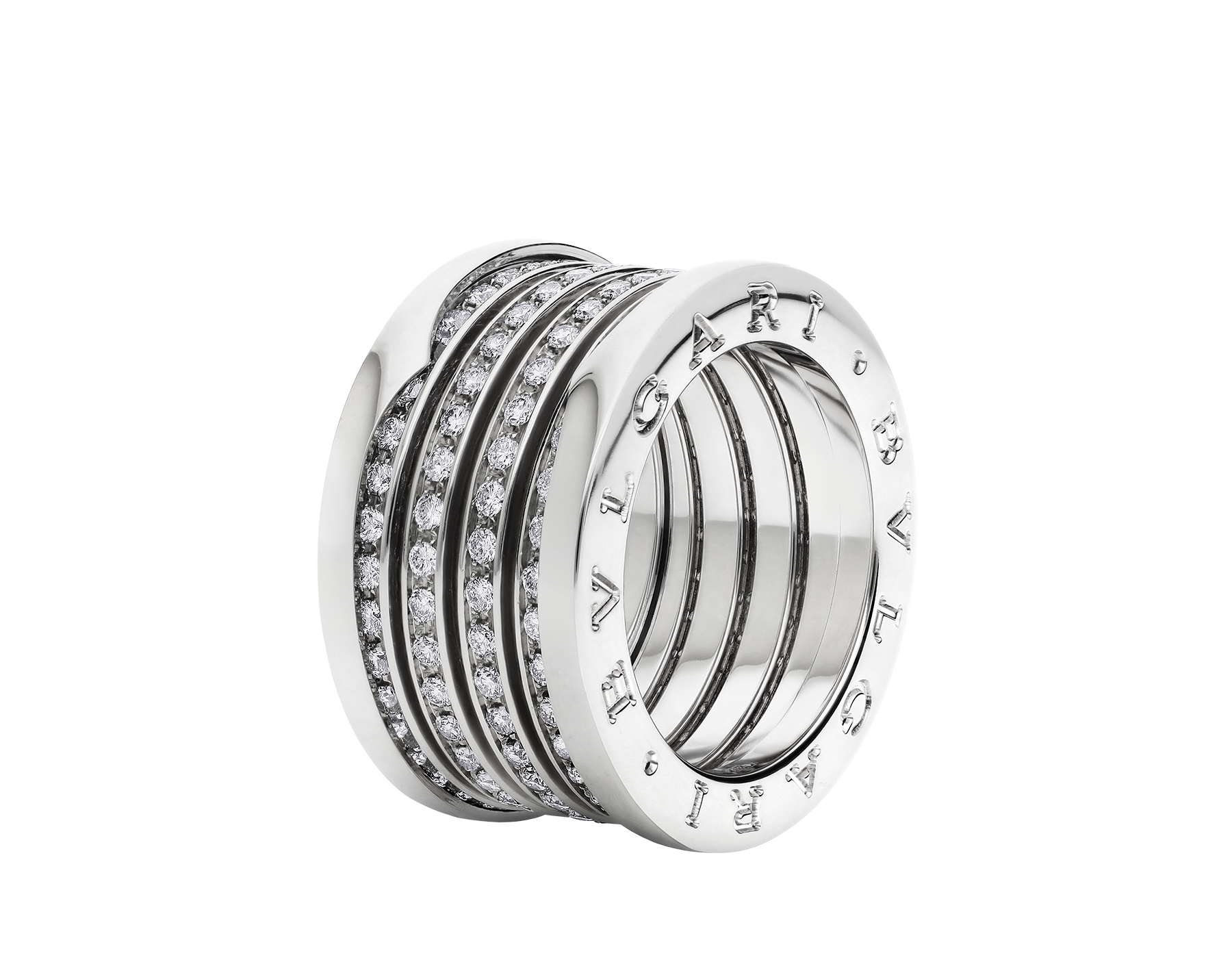 bulgari b zero1 anello