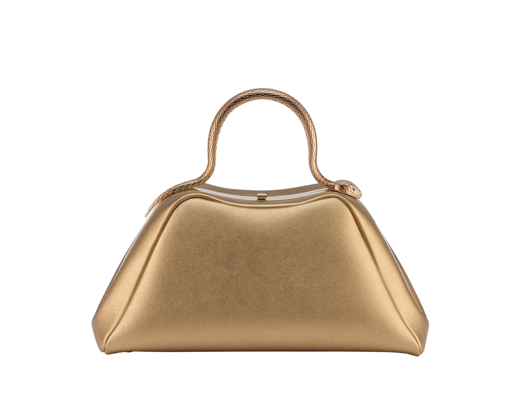 Serpentine Top Handle 293031 | Bulgari