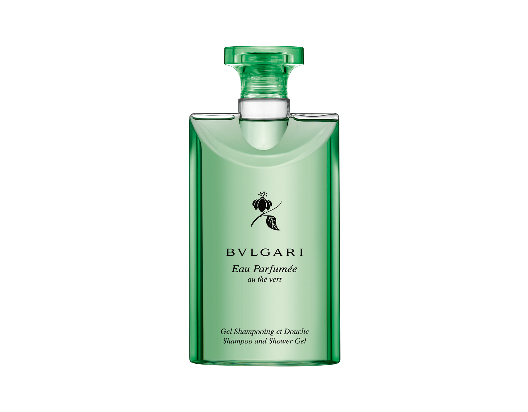 bvlgari green tea gift set