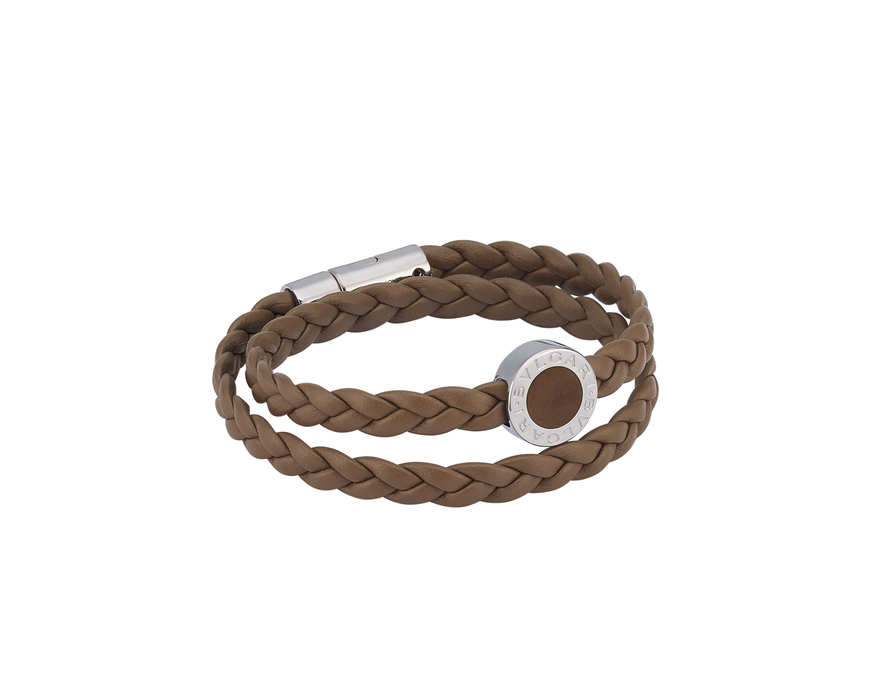 Bulgari bracelets leather online