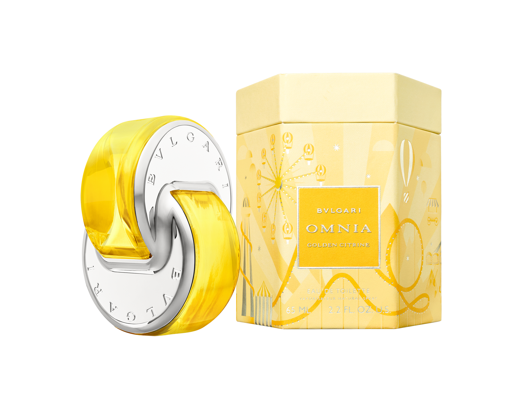 OMNIA GOLDEN CITRINE Eau de Toilette 2 