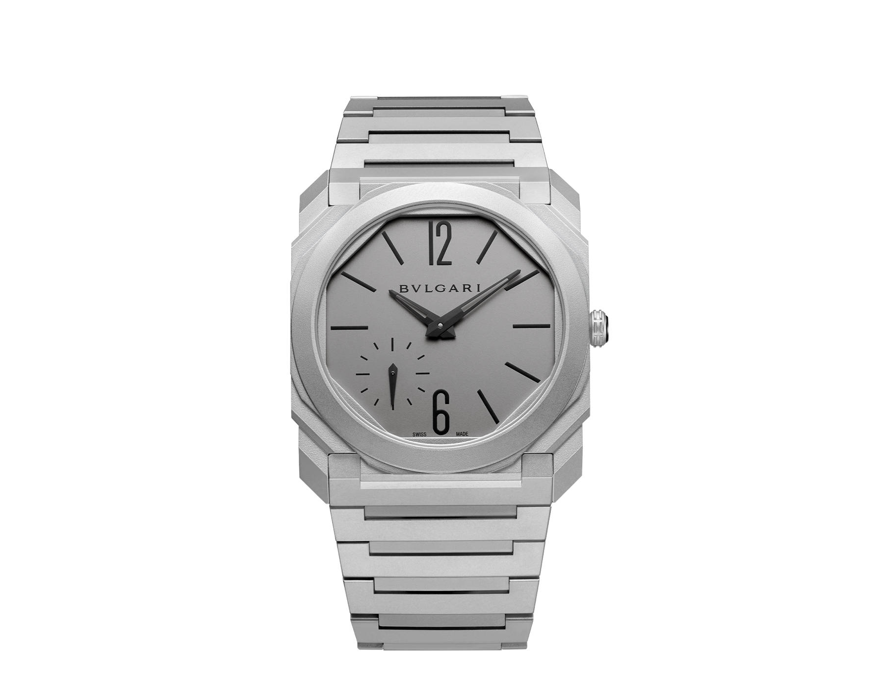 Octo Finissimo Watch 102713 Bulgari