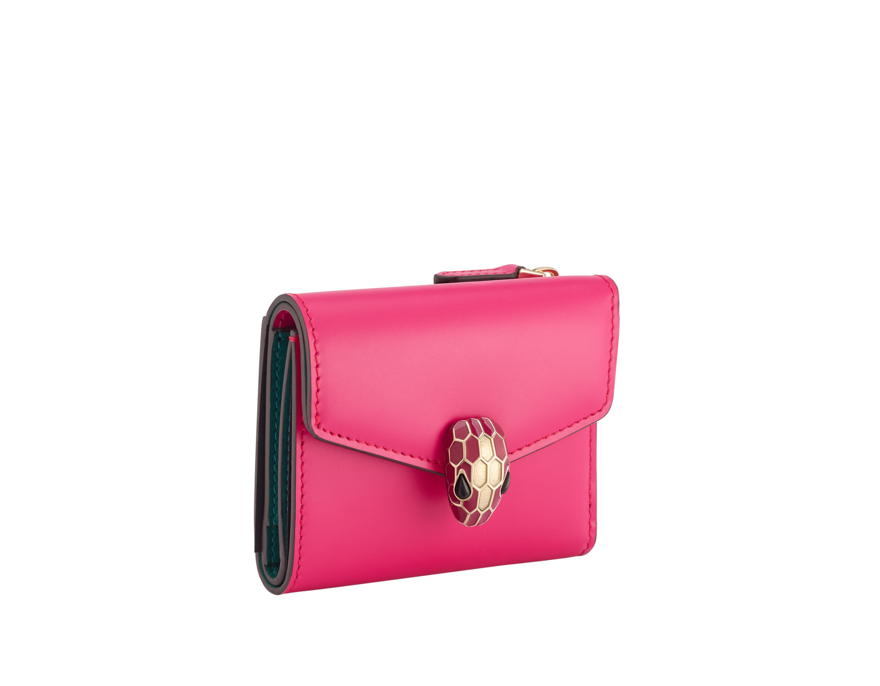 Bvlgari serpenti forever wallet hotsell