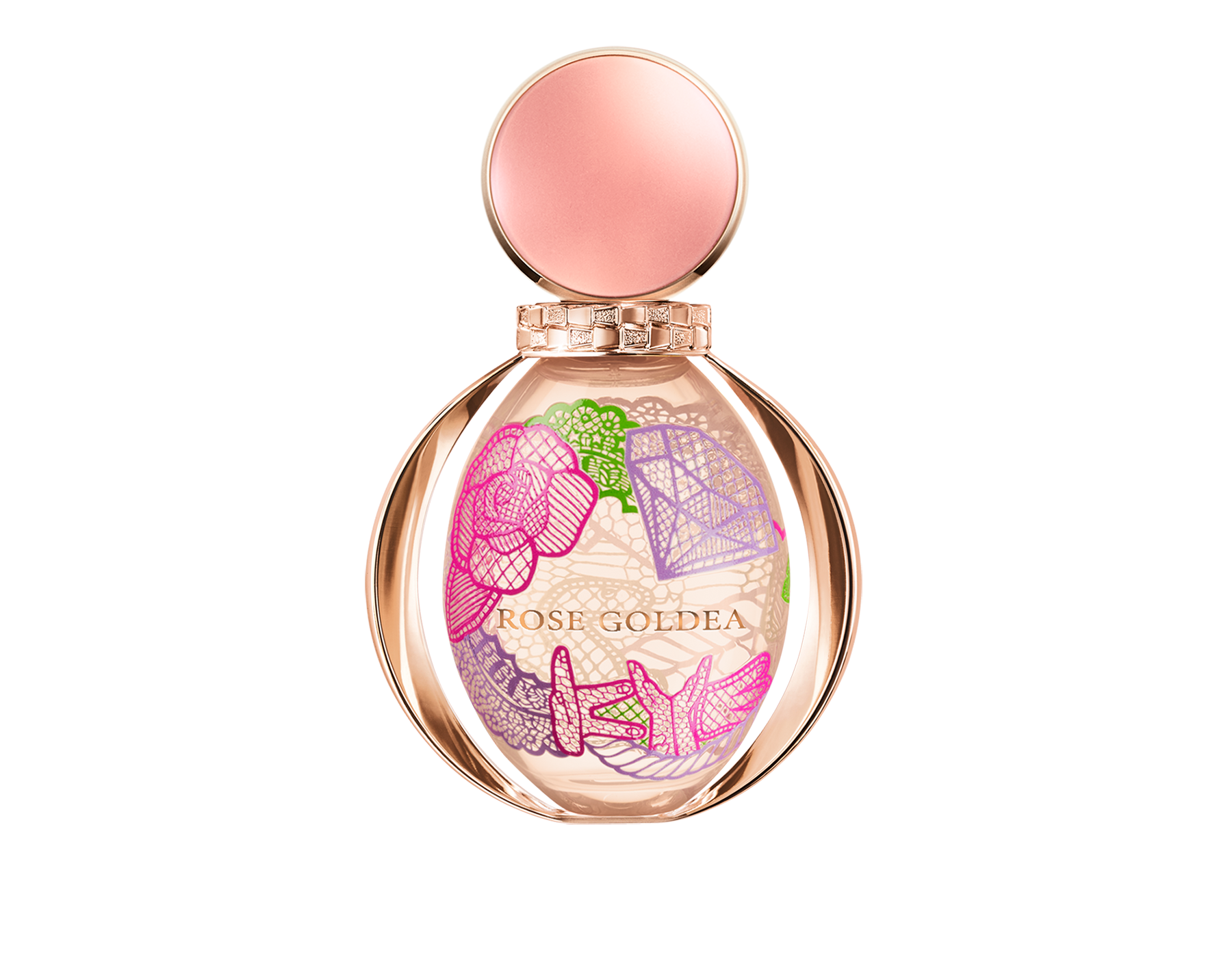 bvlgari rose goldea perfume
