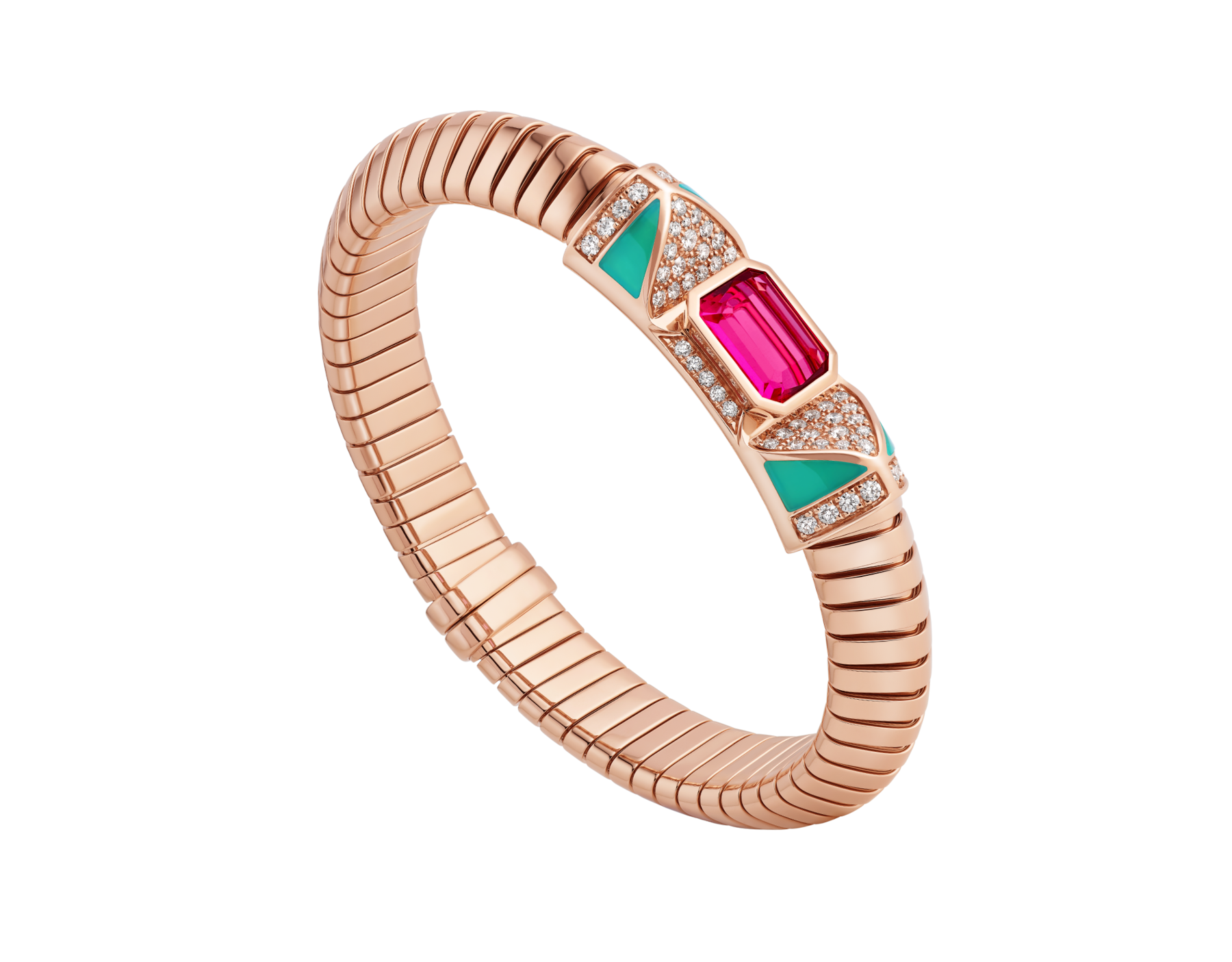Bulgari Tubogas Bracelet 362558 | Bulgari