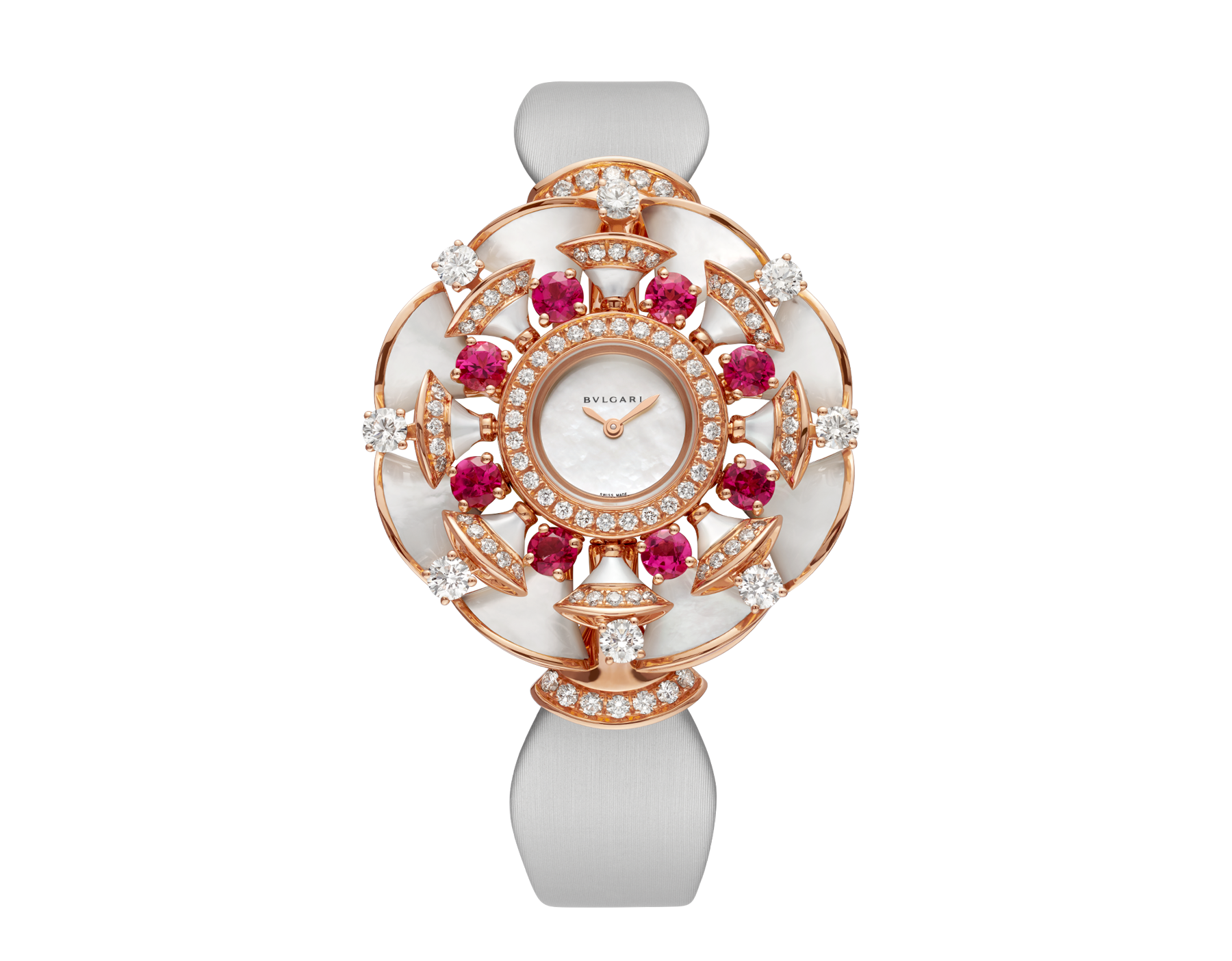 bulgari watch diva