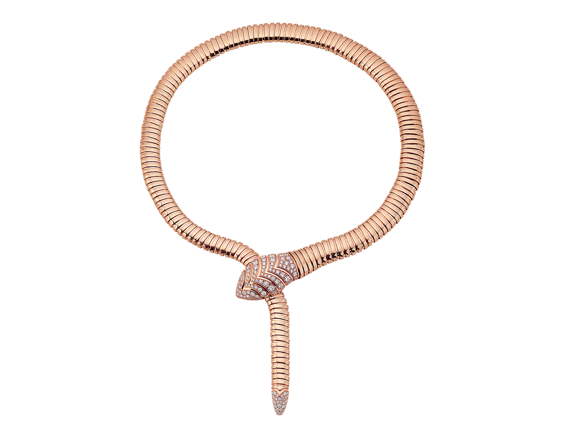 Bulgari snake necklace coming shop to america