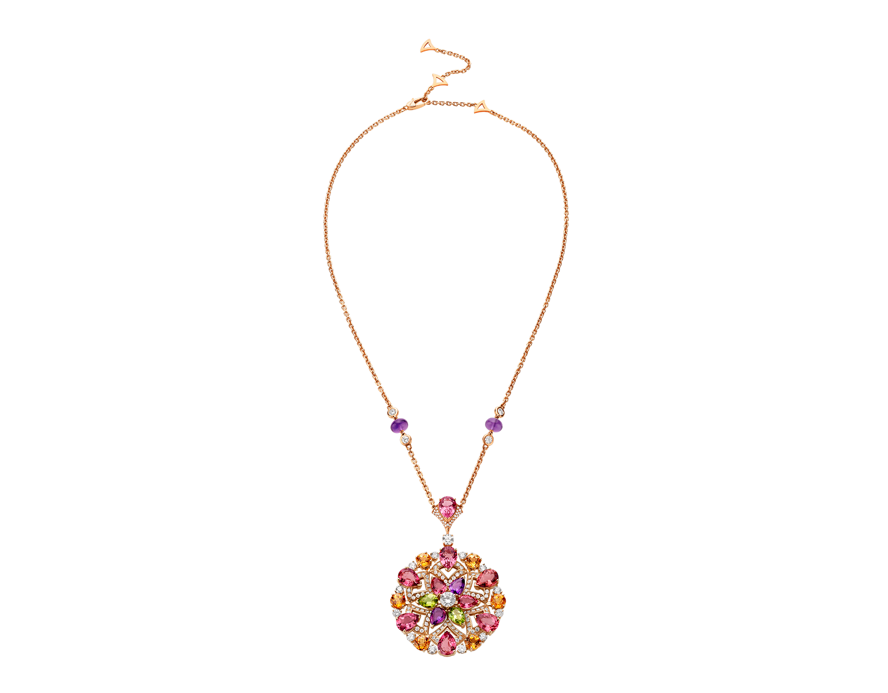 bulgari diva necklace price