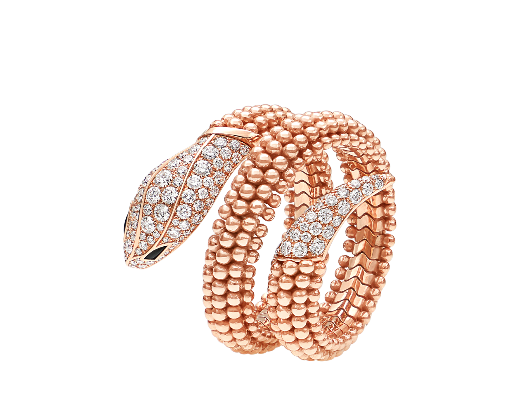 Bvlgari Serpenti Ring Bvlgari Serpenti Ring