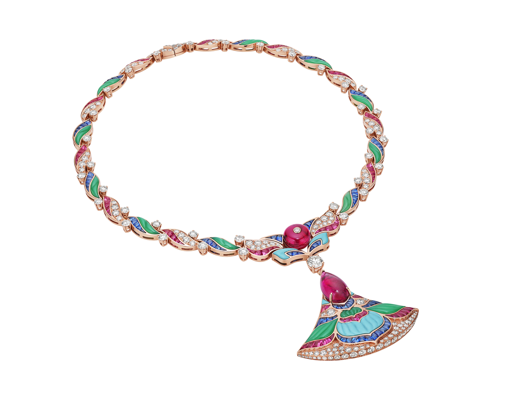 Bvlgari sales classic necklace