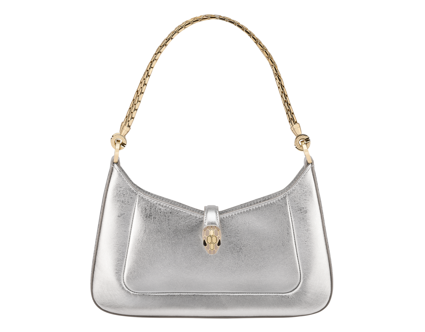 Serpenti Baia Shoulder Bag 293349 Bulgari