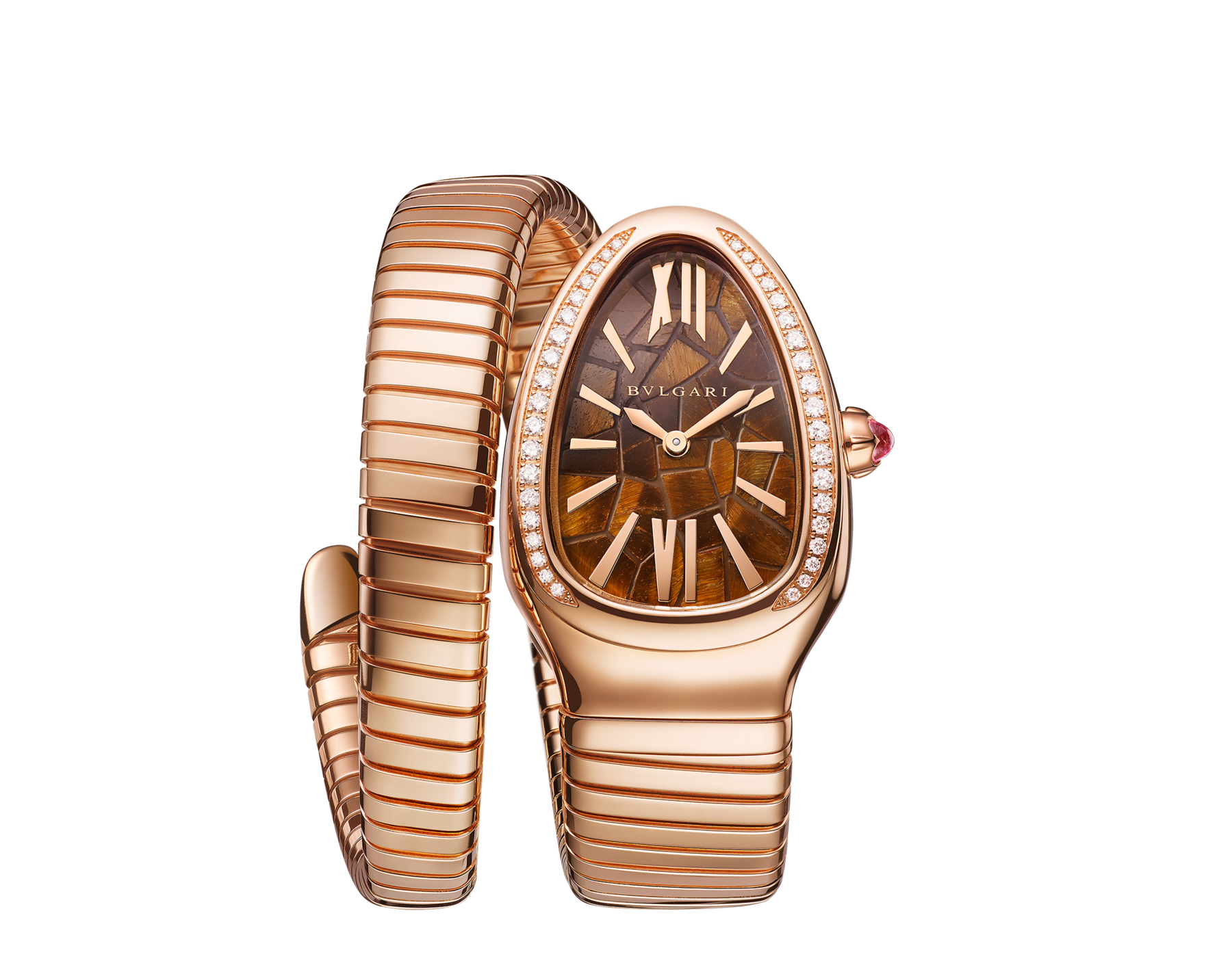 Serpenti Tubogas Watch 104003 | Bulgari