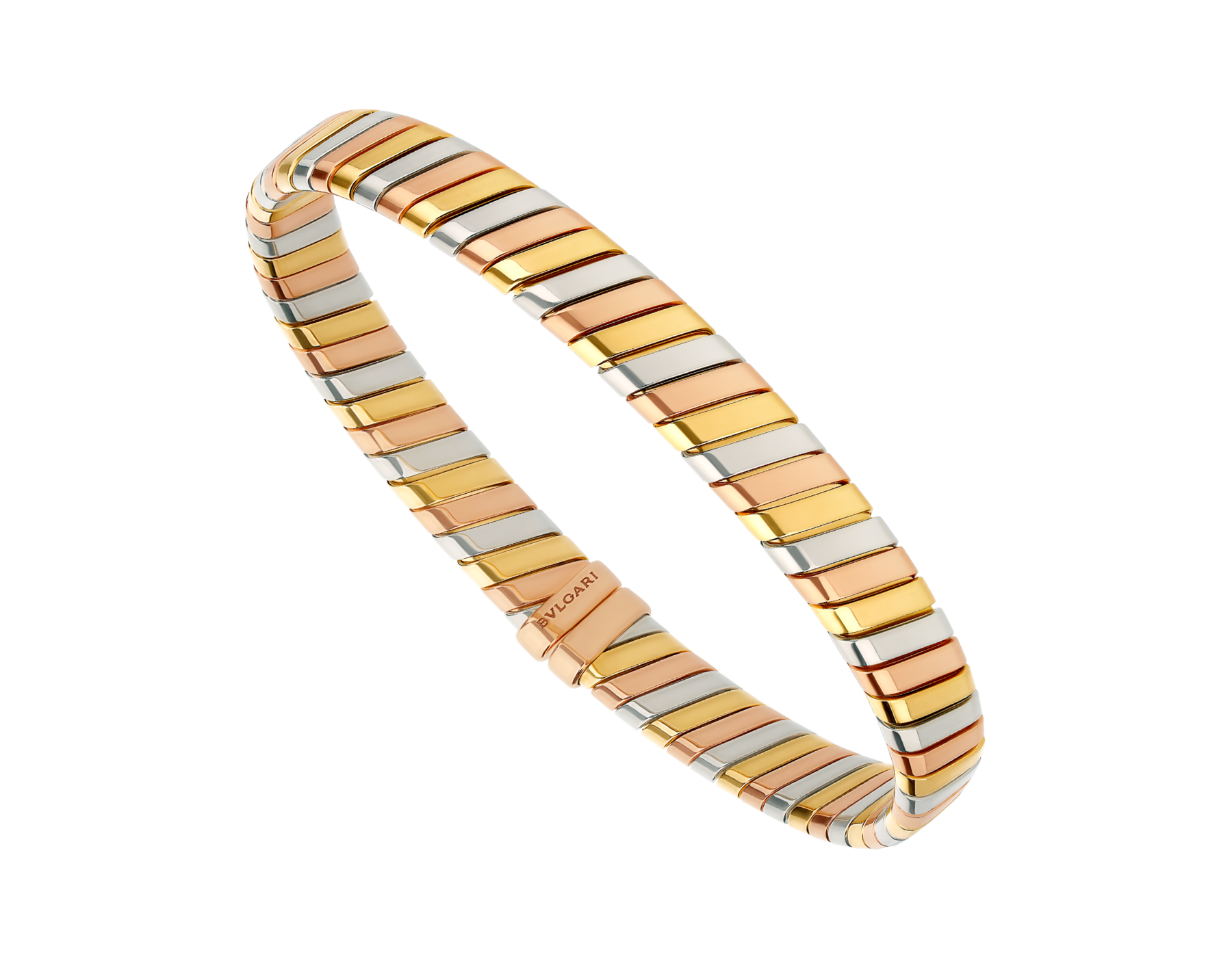 Bulgari tubogas bracelet 2025