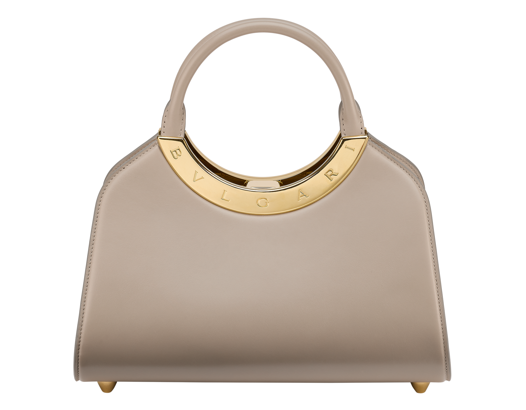 BULGARI Roma Small Top Handle Bag 293209