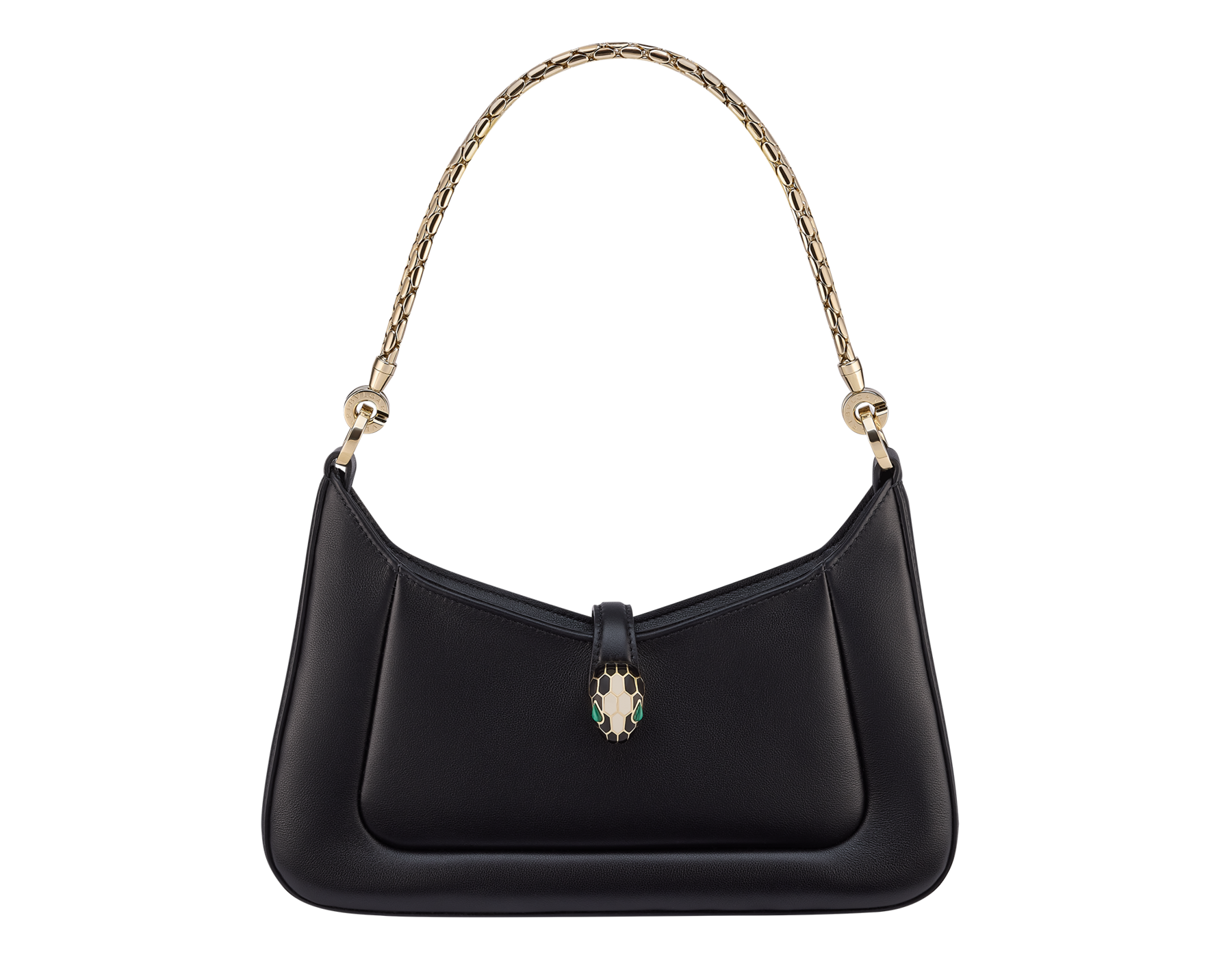 Serpenti Baia Shoulder Bag 293201 | Bulgari