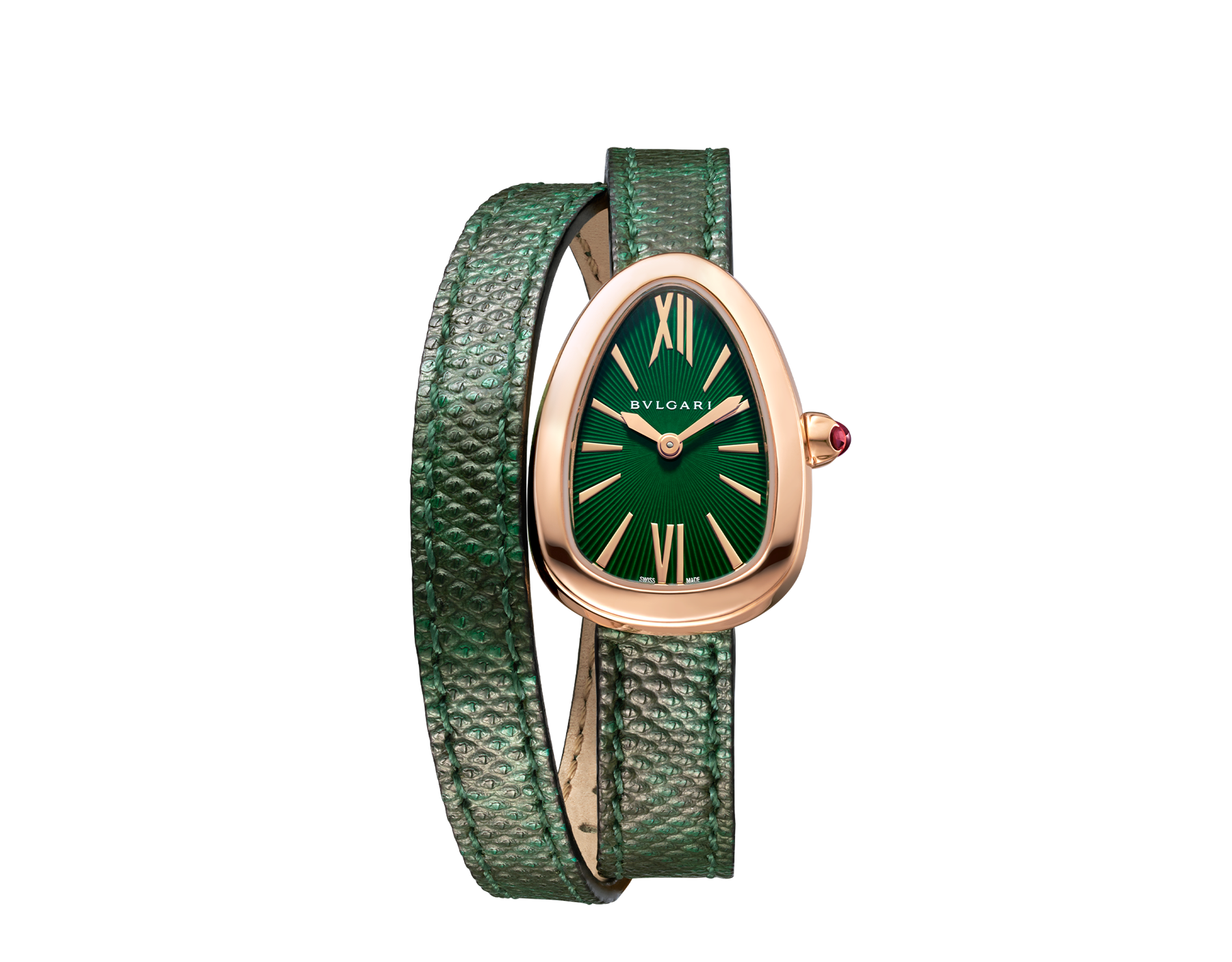 bulgari serpenti watch