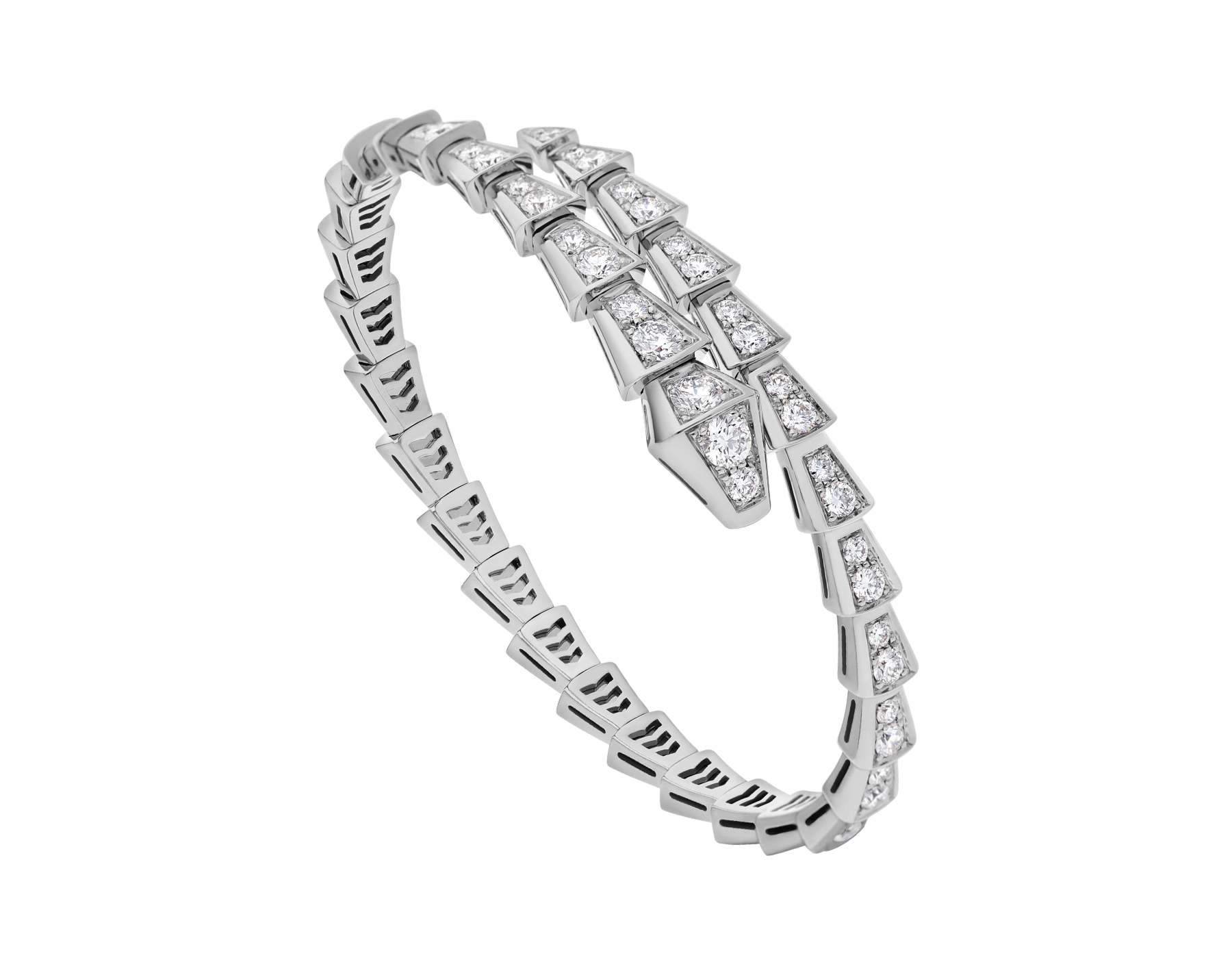 bulgari diamond bracelet