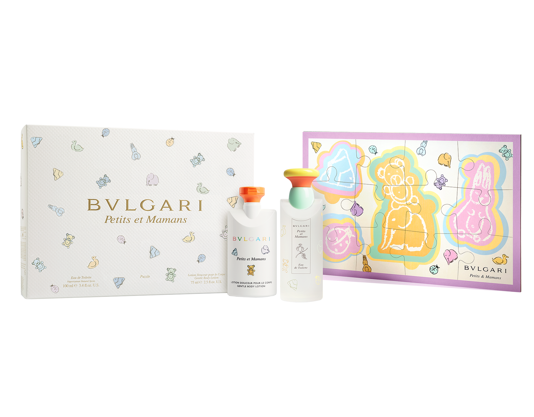 bvlgari petit et mamans 100ml