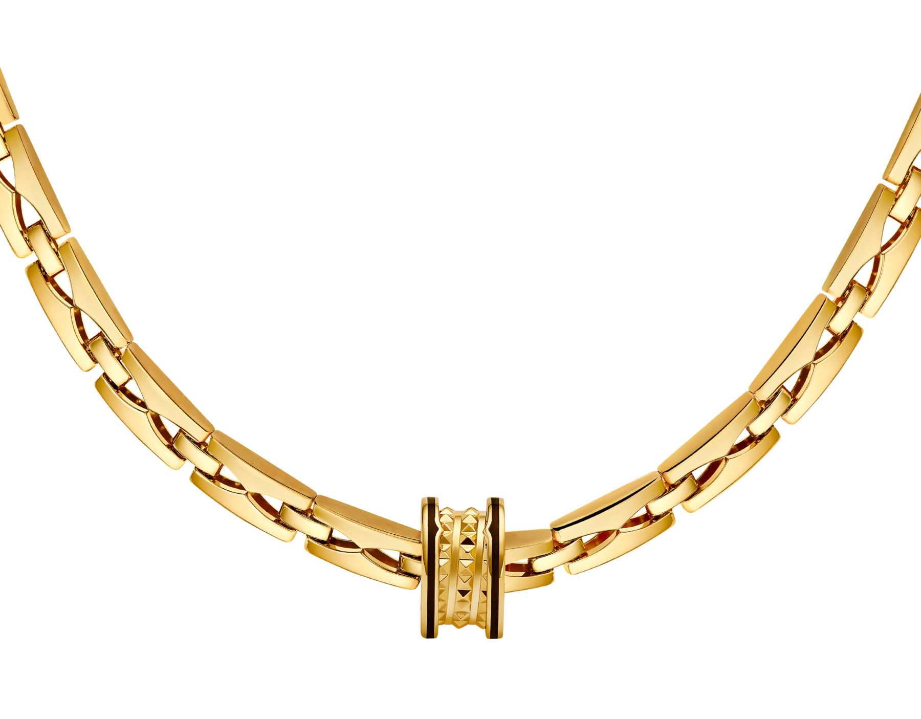 BVLGARI チェーン Yellow gold B.zero1 Necklace CL860520 | Bvlgari