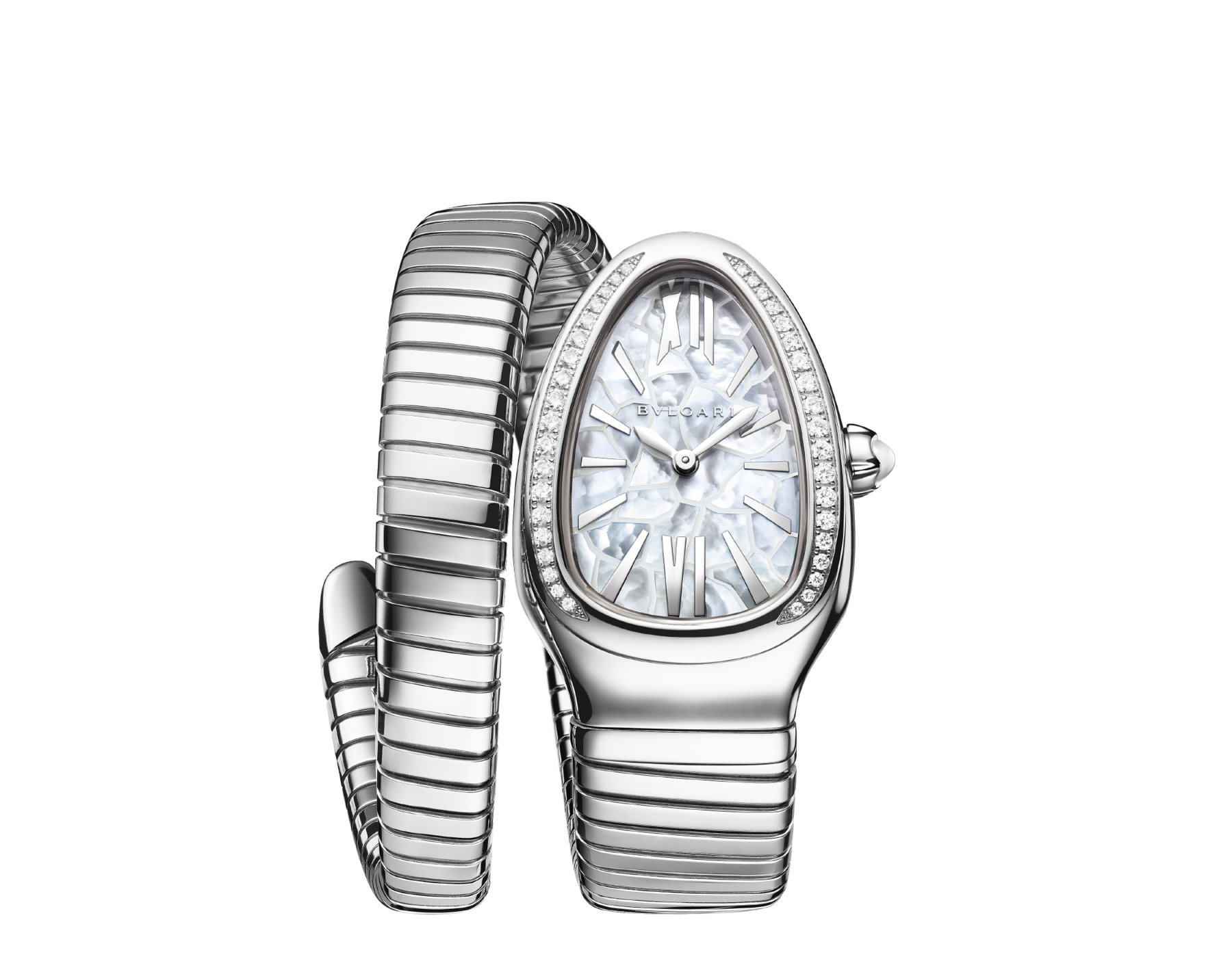 ☆山下☆BVLGARI Virtual Insanity: Bulgari Reveals Two Aluminium x Gran