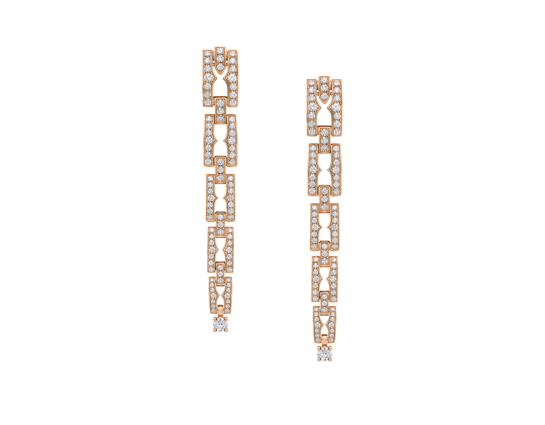 BVLGARI 日焼け止め BVLGARI 日焼け止め Rose gold B.zero1 Necklace