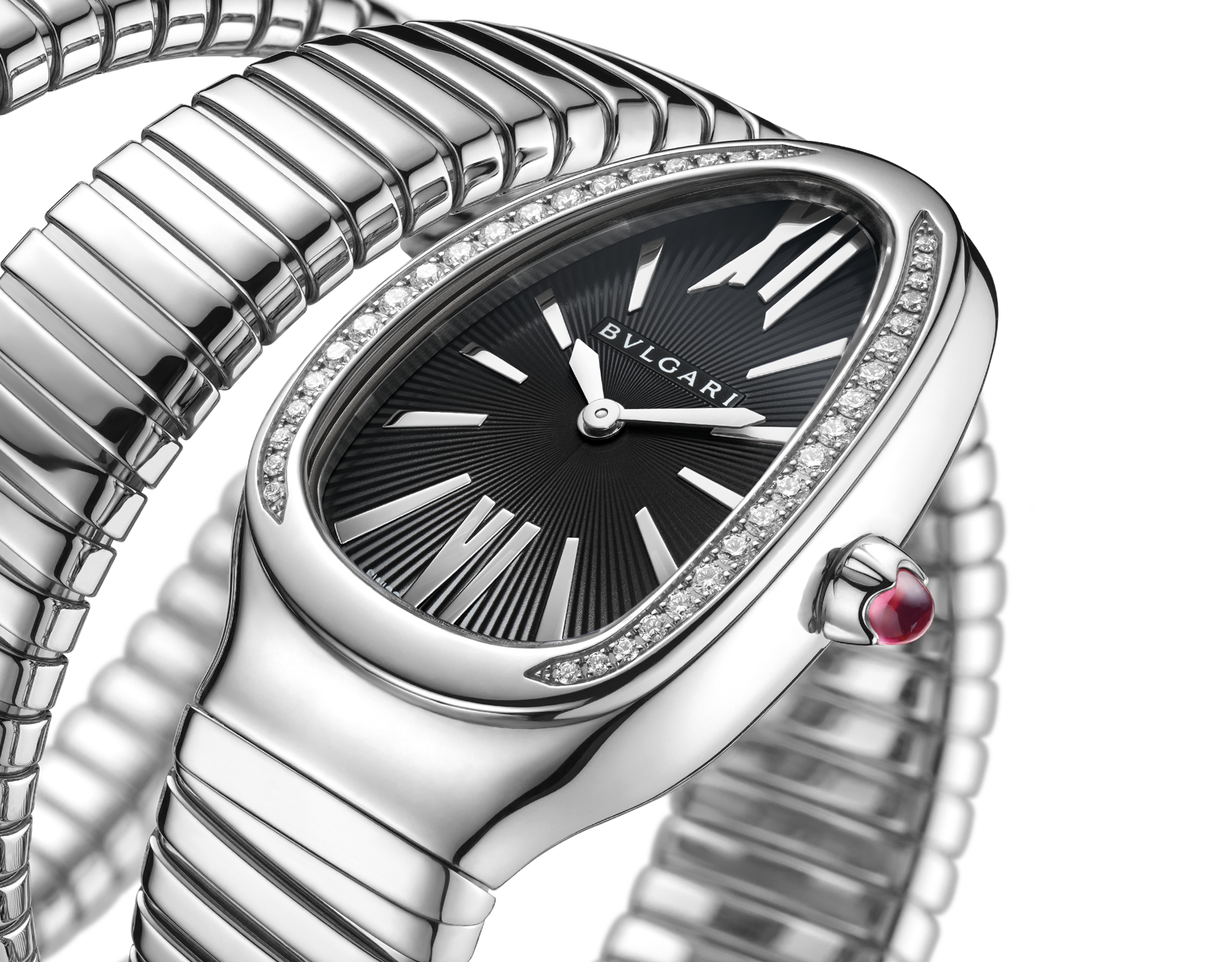 Serpenti Tubogas Watch