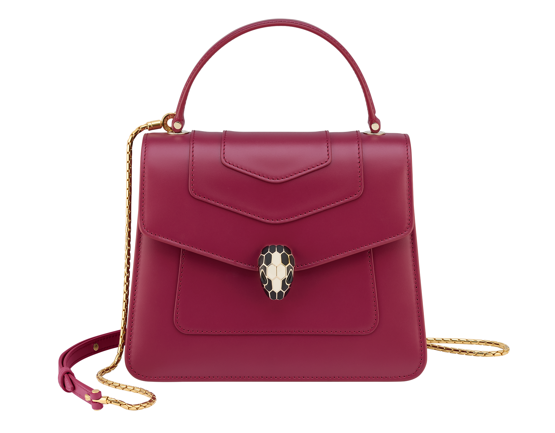 Serpenti Forever Top Handle 292533 | Bulgari
