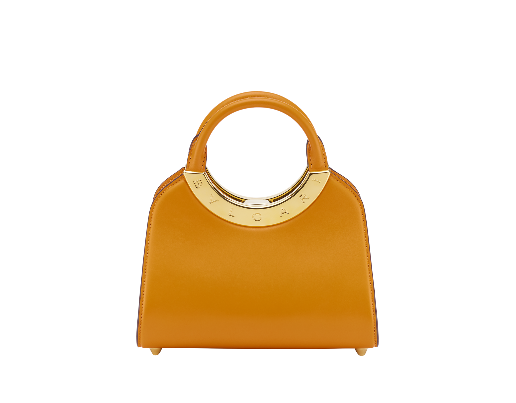 【BVLGARI】 Bvlgari Roma Mini Borsa A Mano ハンドバッグ Bulgari Roma Mini top handle bag 294353 | Bulgari