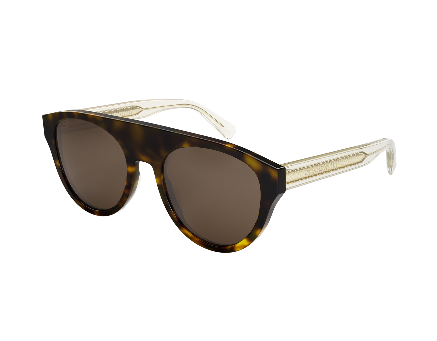 Bulgari Tubogas Sunglasses 904363 | Bulgari