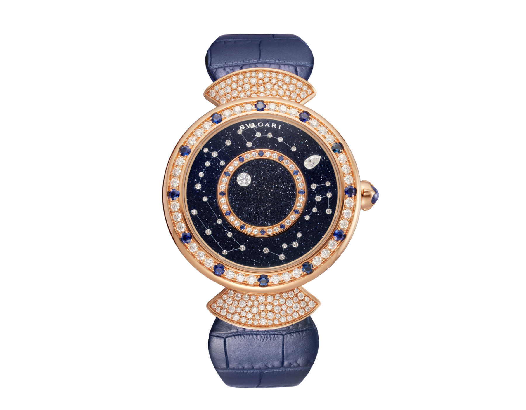 DIVAS' DREAM Watch 102843 | Bulgari