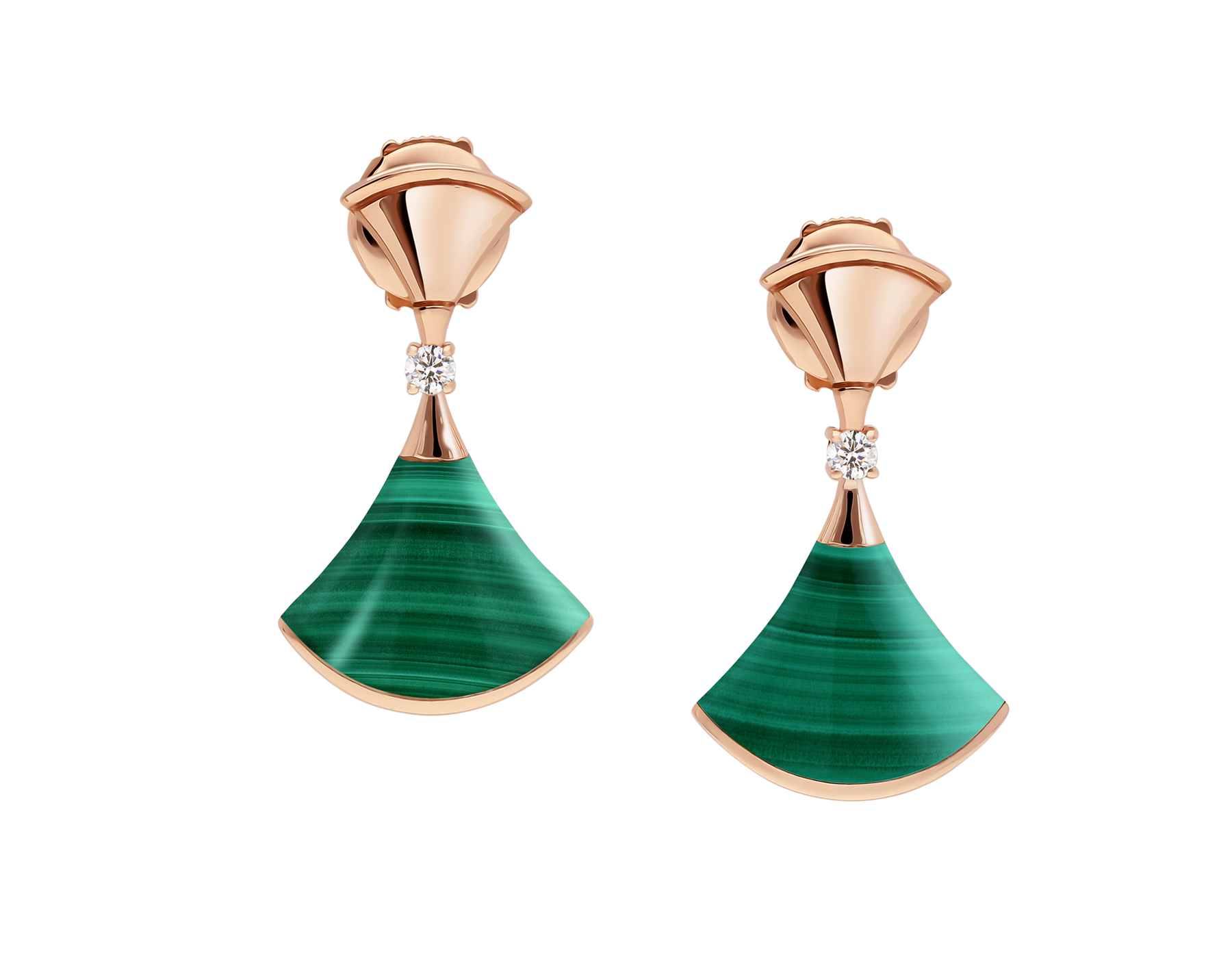 DIVAS DREAM Earrings 356454 Bulgari