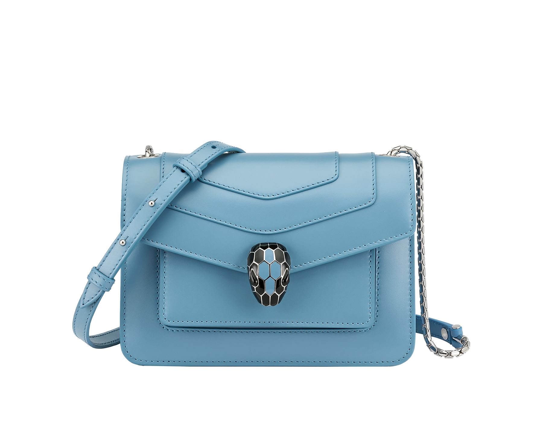 Serpenti Forever Crossbody Bag 291310 | Bulgari