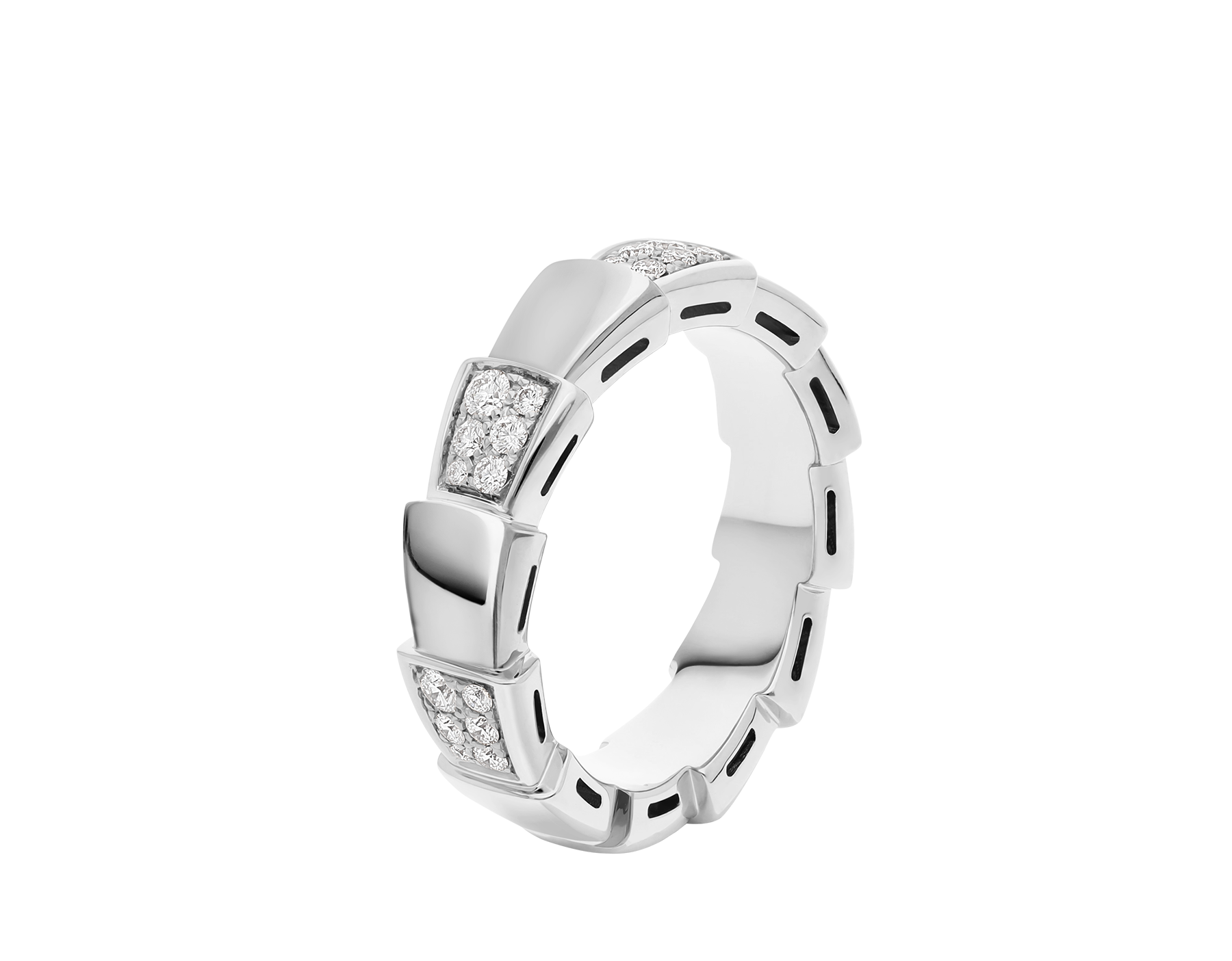 bulgari viper ring