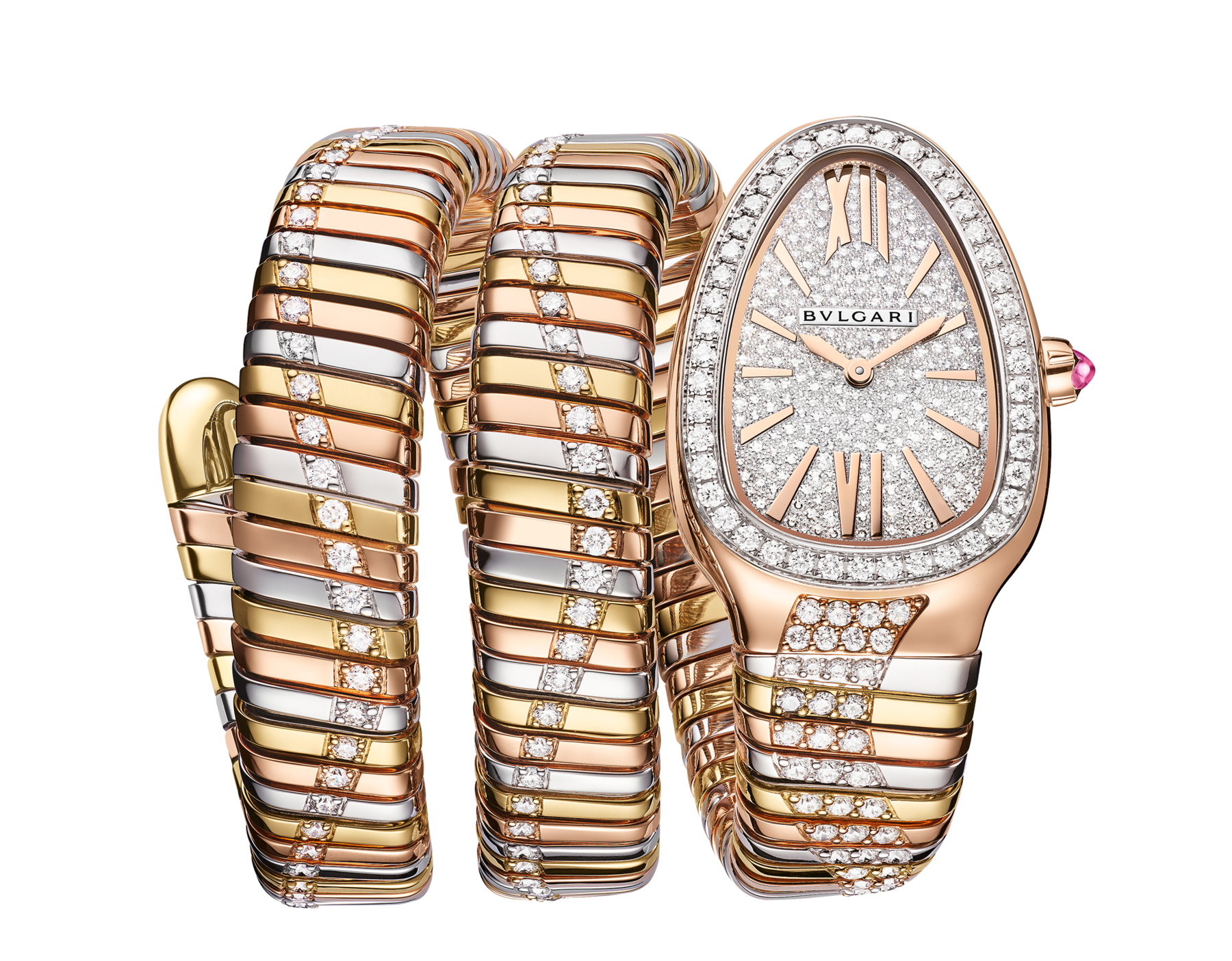 BVLGARI　SERPENTI COLLECTION Serpenti Jewelry Collection | Bvlgari Official Store