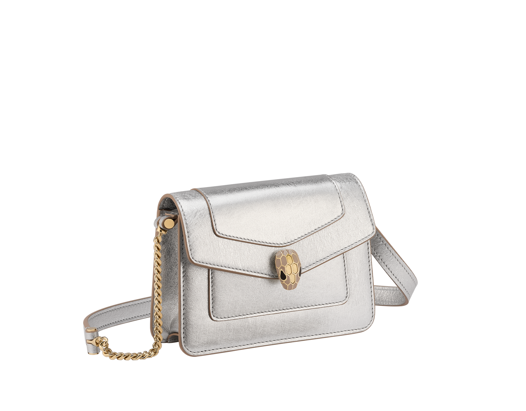 Serpenti Forever Micro Bag 293245 Bulgari