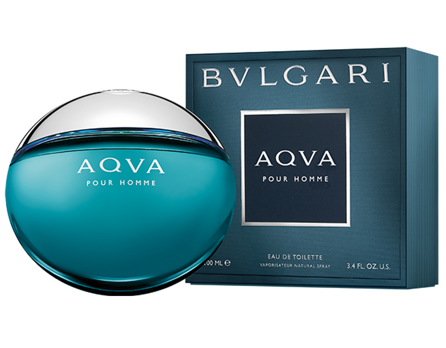Aqva Pour Homme Eau De Toilette Spray 100ml